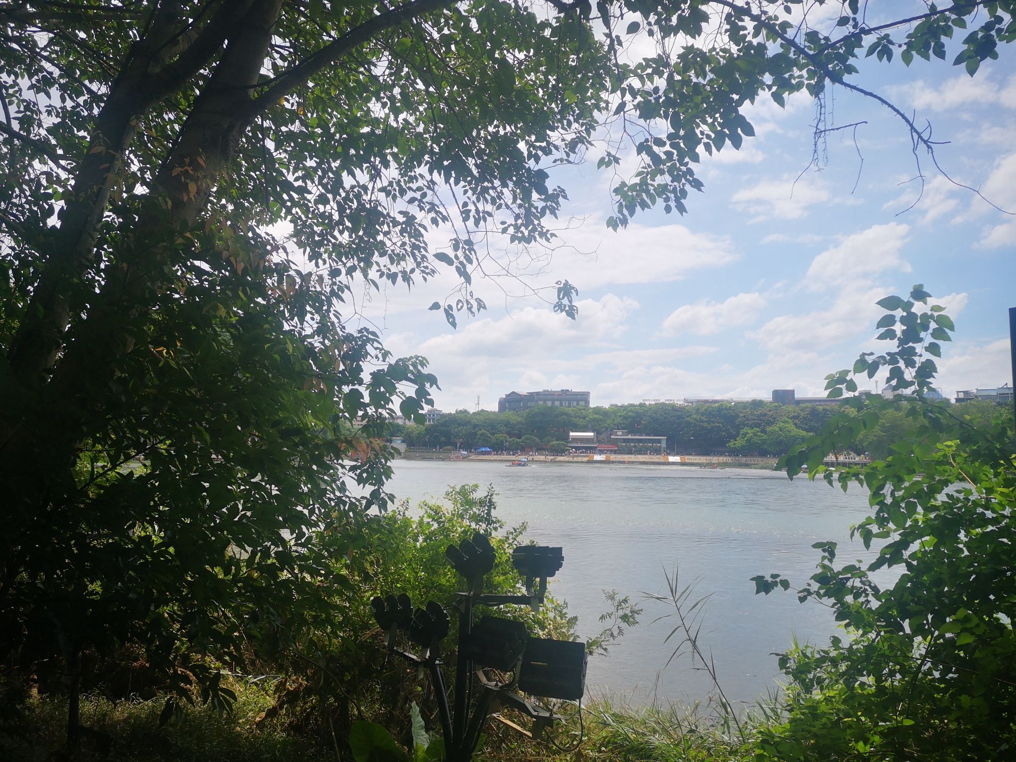 桂林市訾洲岛景区旅行图片 3