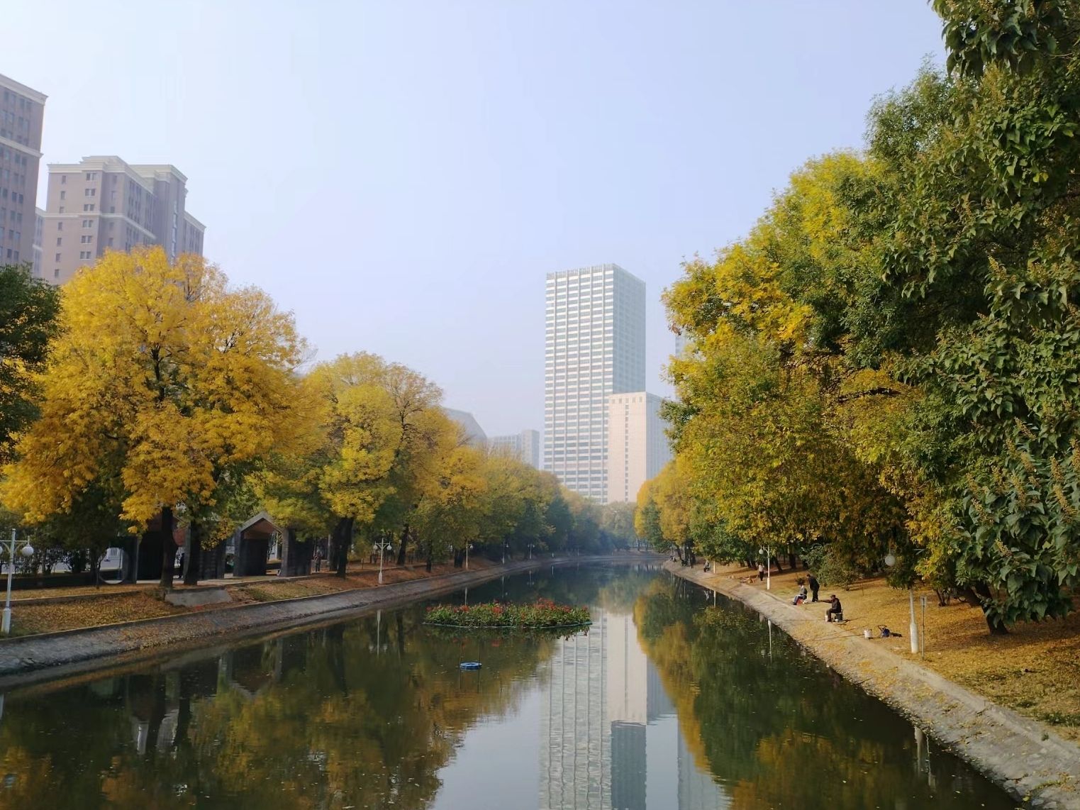 天子津渡遗址公园旅行图片 2