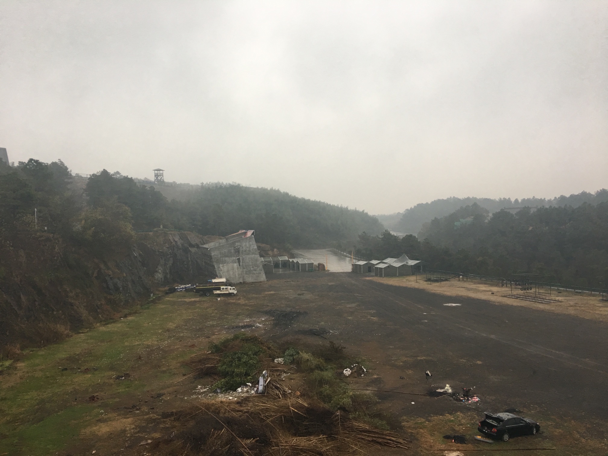 大金山国防园旅行图片 3