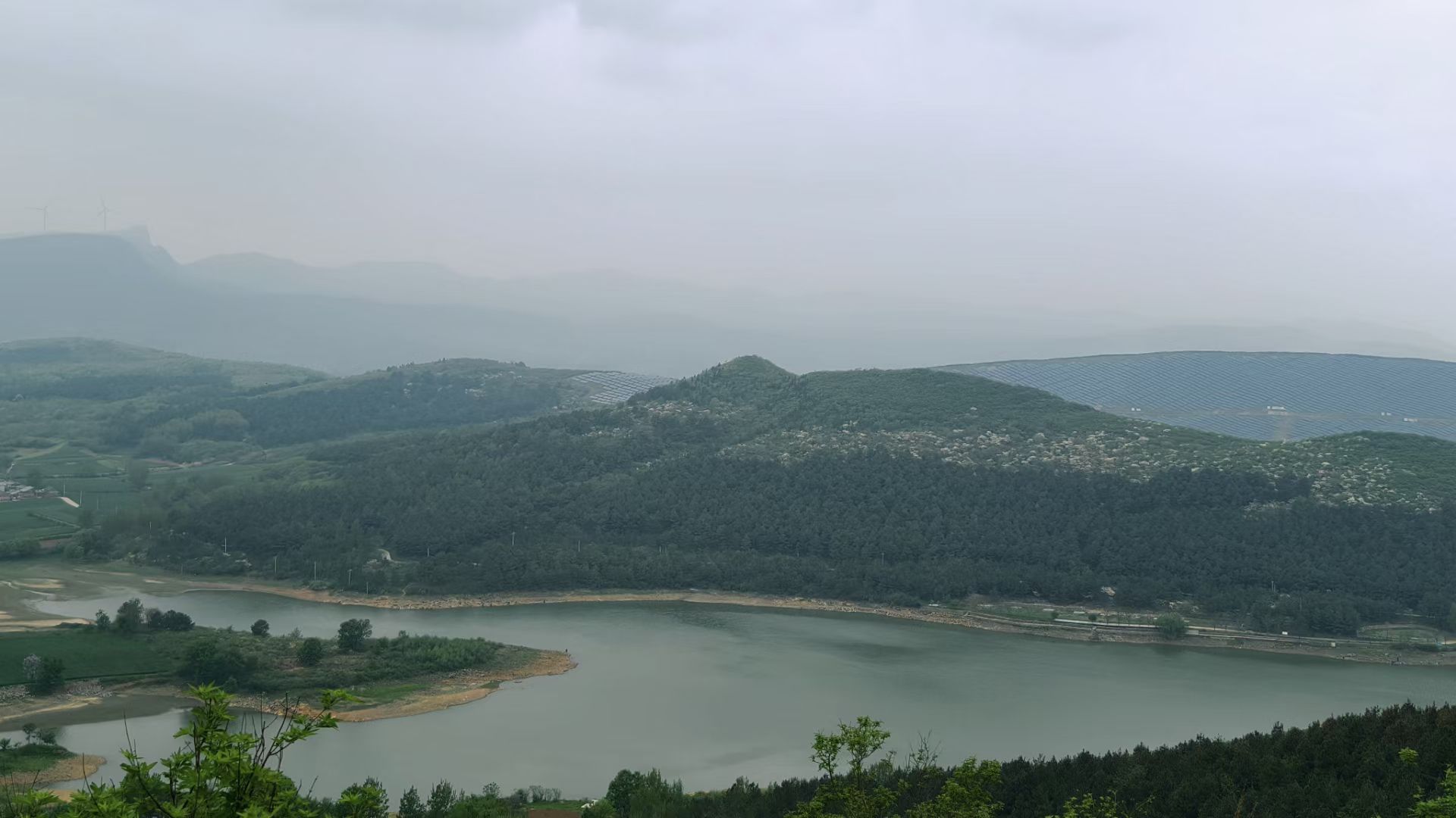 嵖岈山温泉小镇旅行图片 3