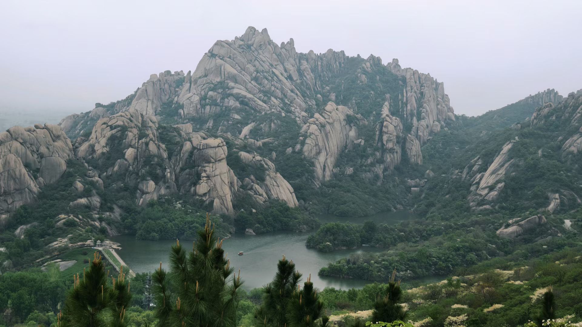 嵖岈山温泉小镇旅行图片 2
