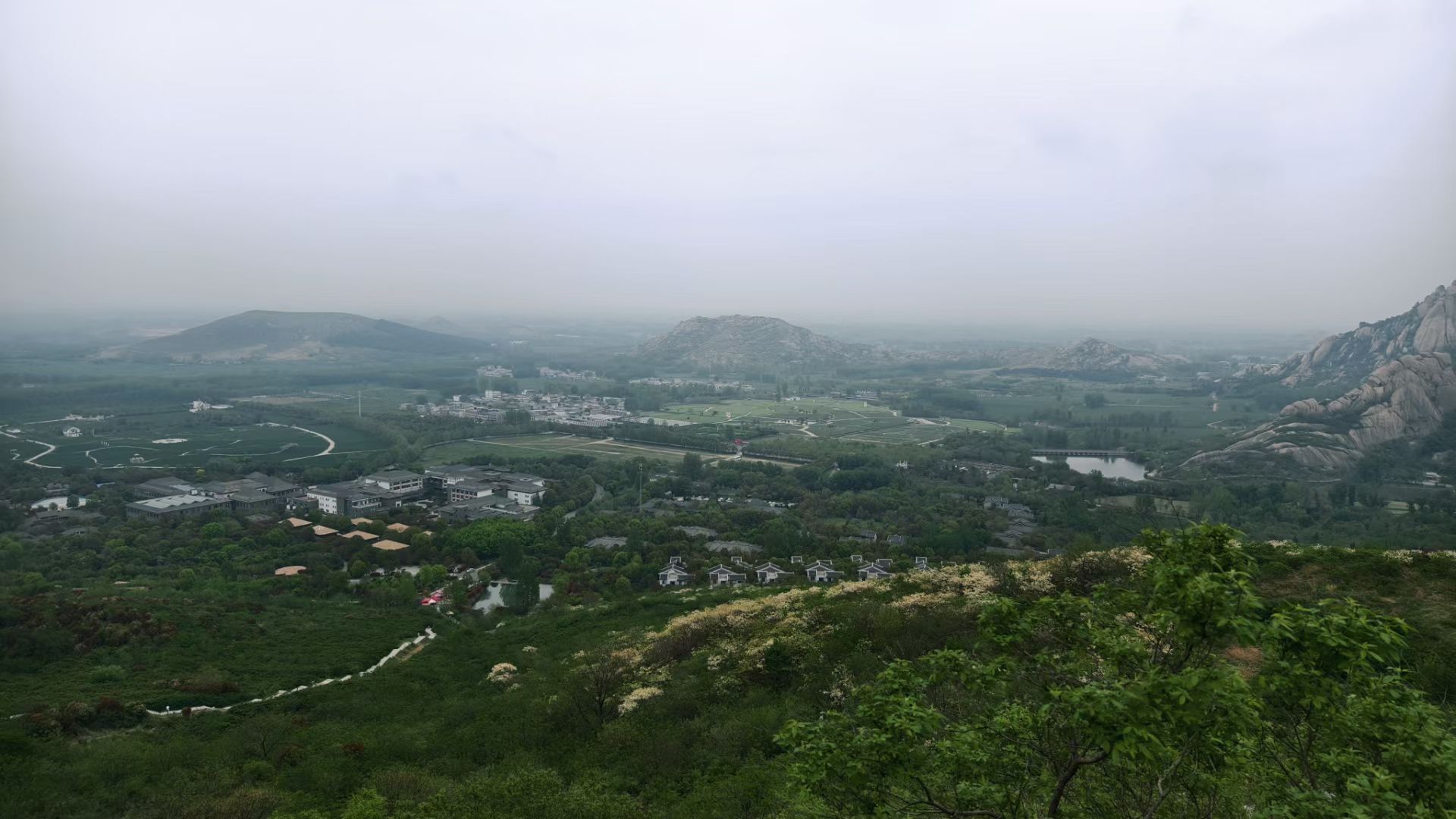 嵖岈山温泉小镇旅行图片 1
