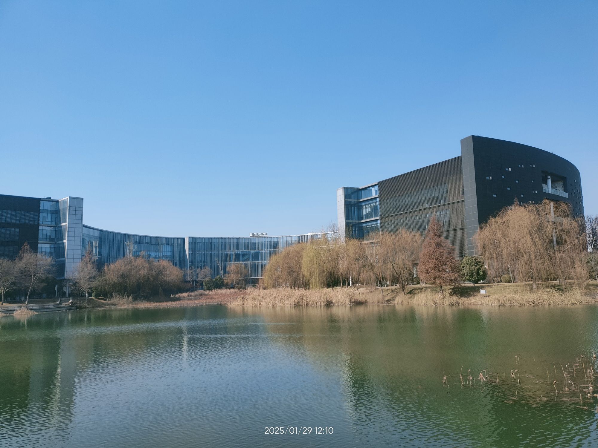 任城蓼河公园旅行图片 3