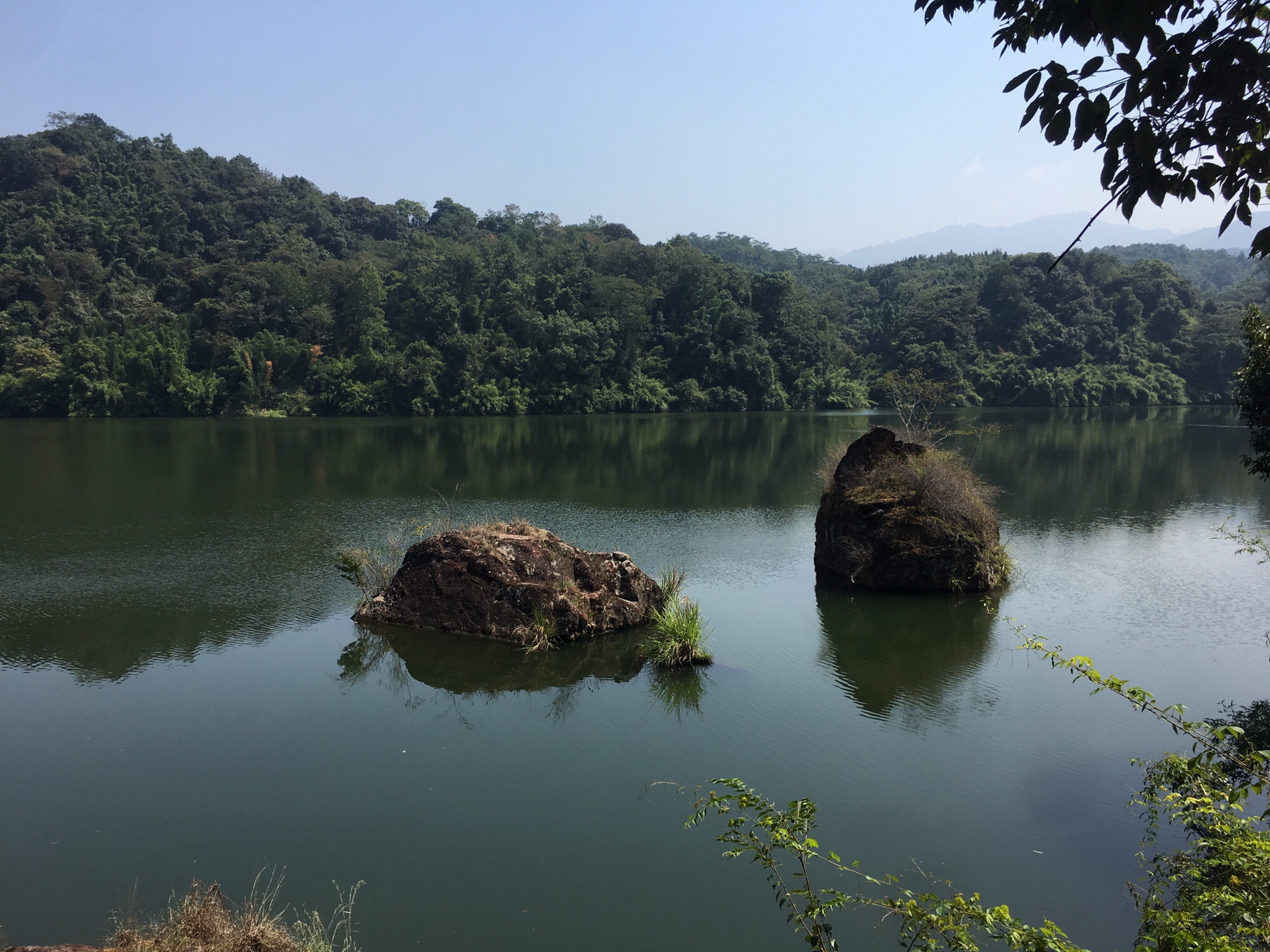 永安山地自行车公园旅行图片 3