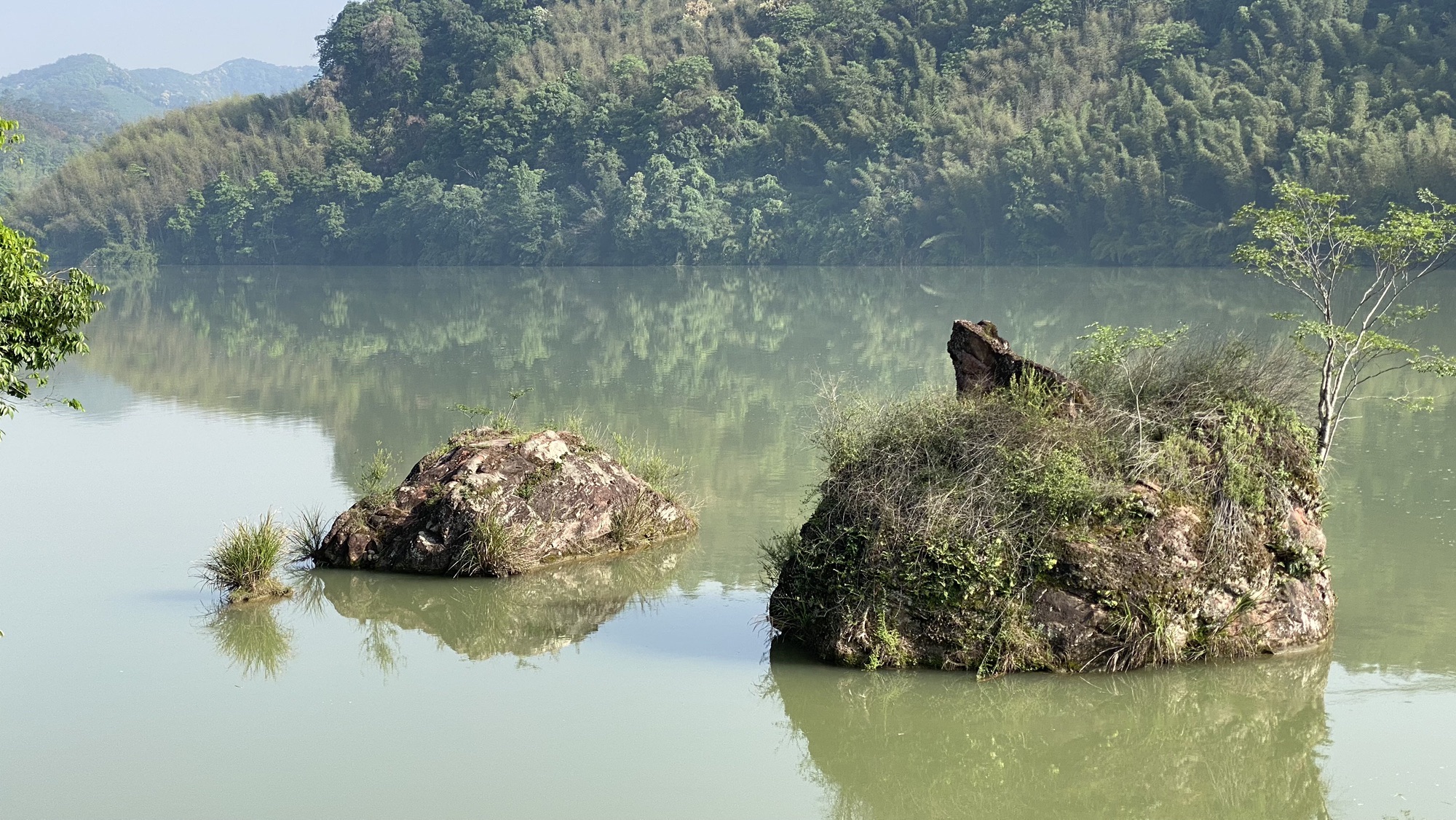 永安山地自行车公园旅行图片 3