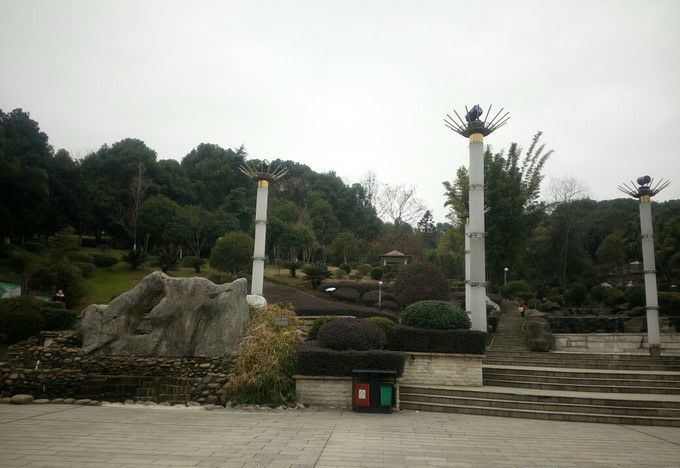 南山公园旅行图片 1