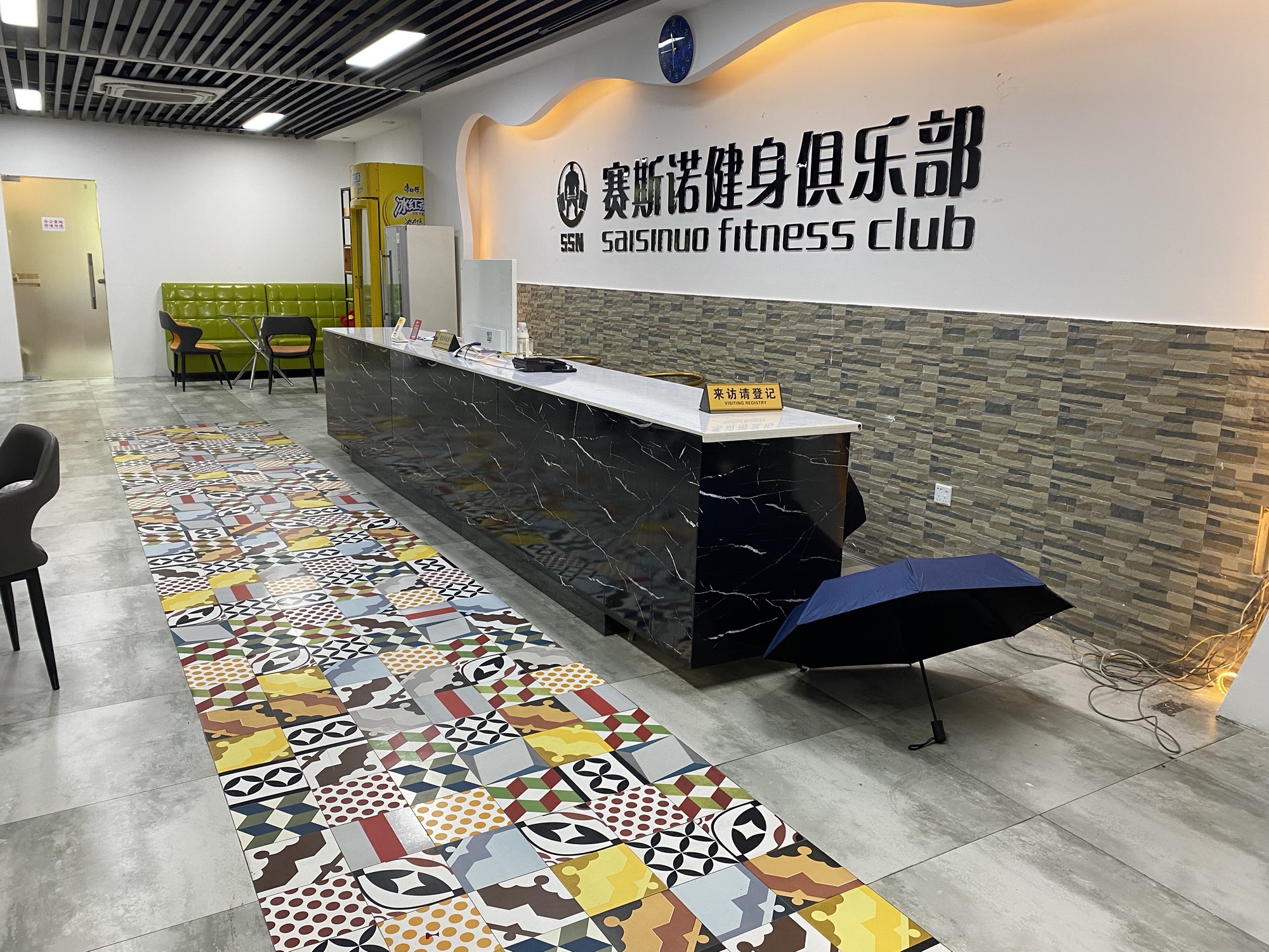 场地封面-赛斯诺健身(百易广场店)