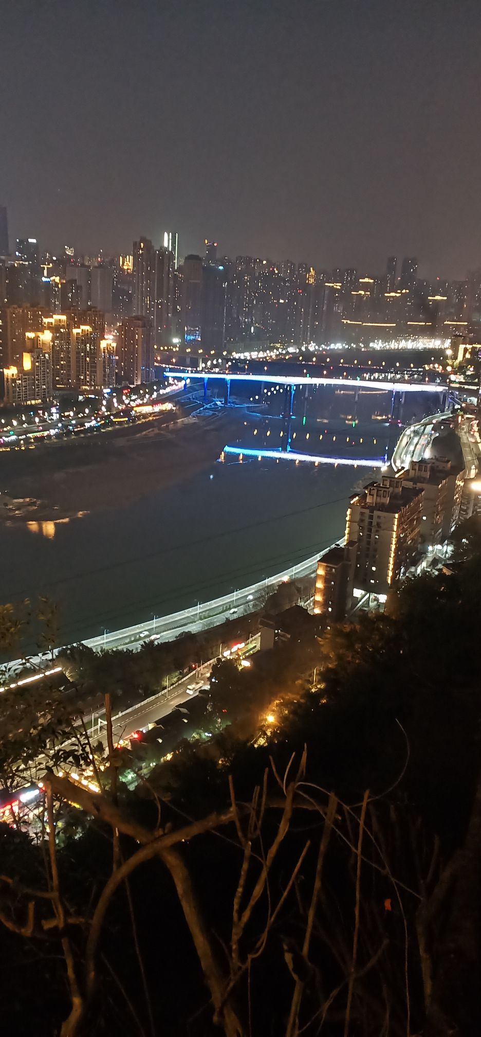 鹅公岩篮球公园旅行图片 1