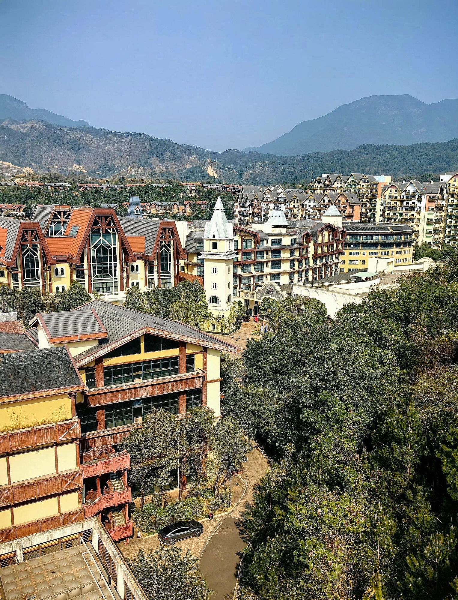 中国河源·巴伐利亚庄园旅行图片 3