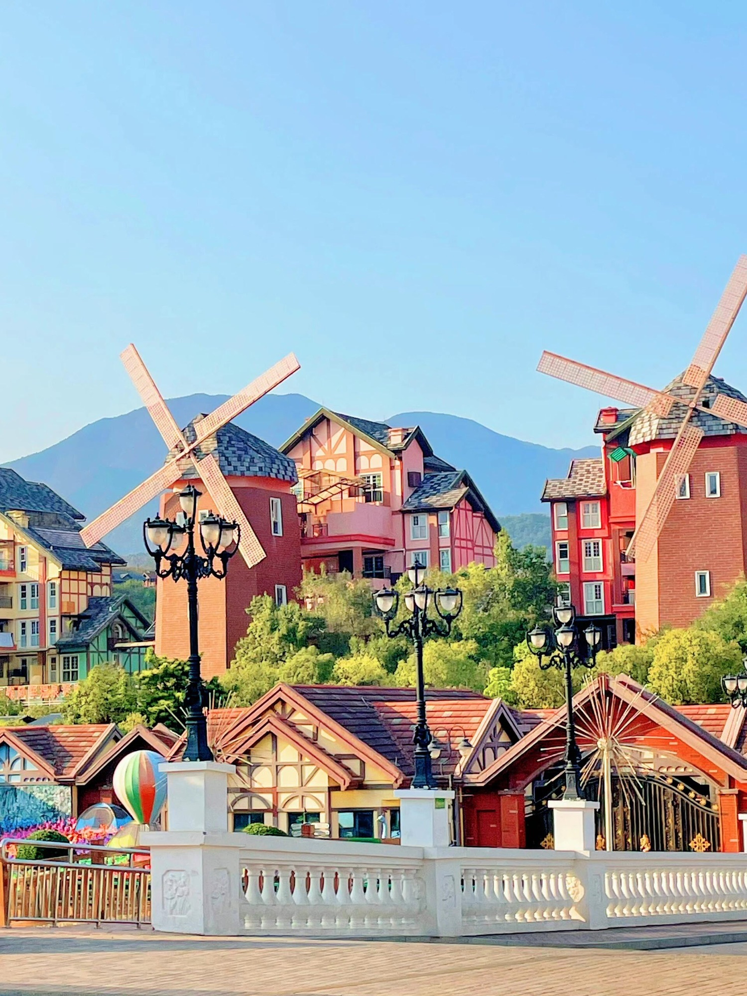 中国河源·巴伐利亚庄园旅行图片 1