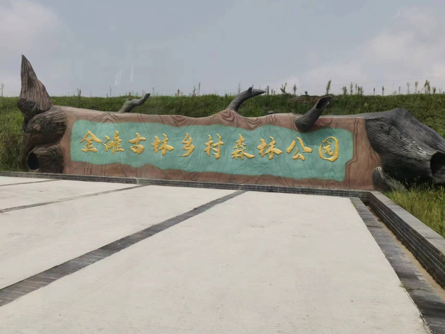 金滩古林旅行图片 1