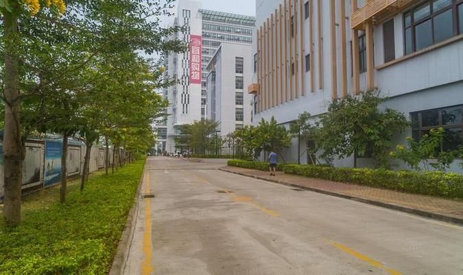 深圳广播电影电视集团文化创意产业园