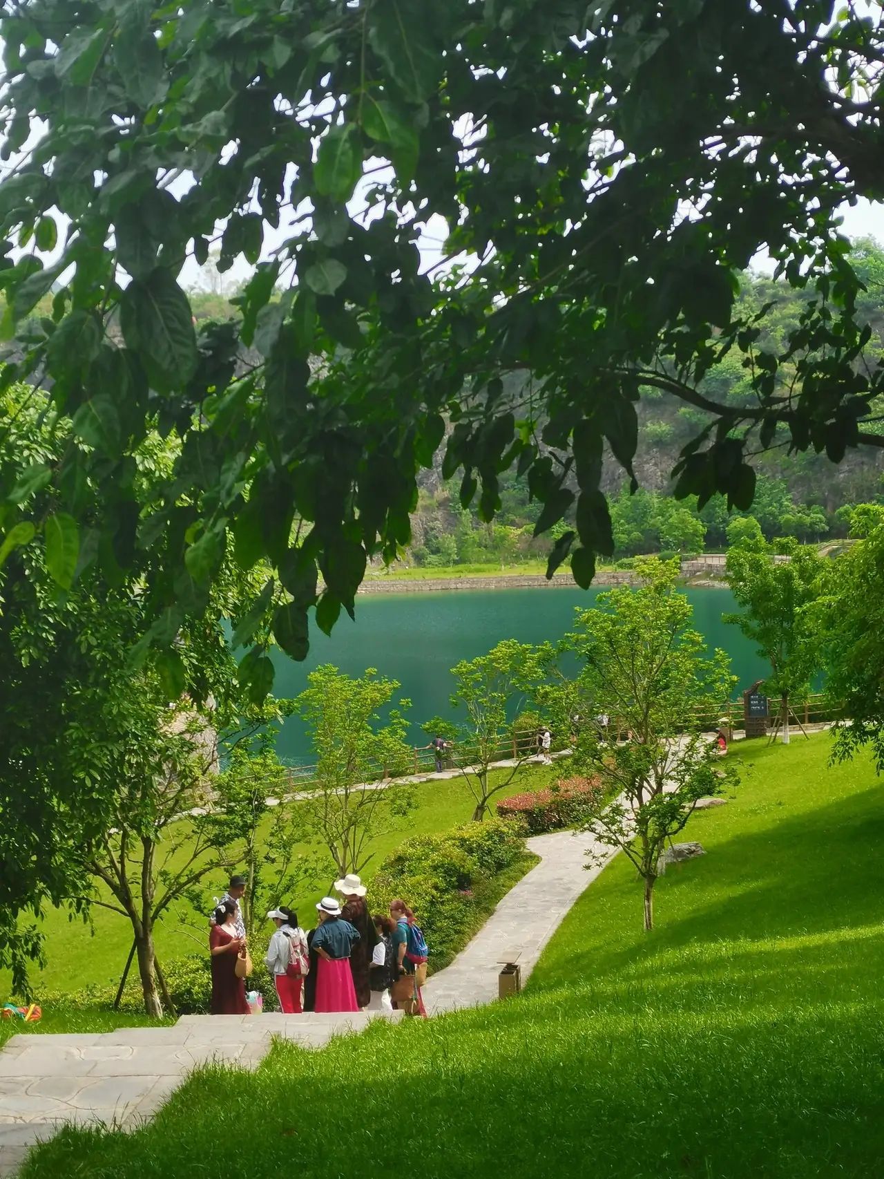 湖南宝山国家矿山公园旅行图片 3