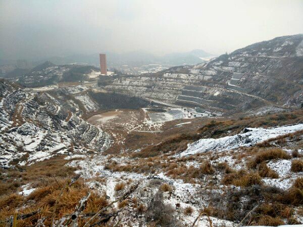 湖南宝山国家矿山公园旅行图片 1