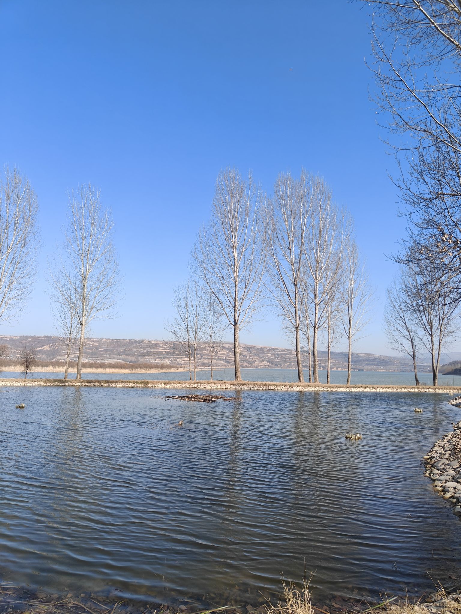 千湖生态旅游景区
