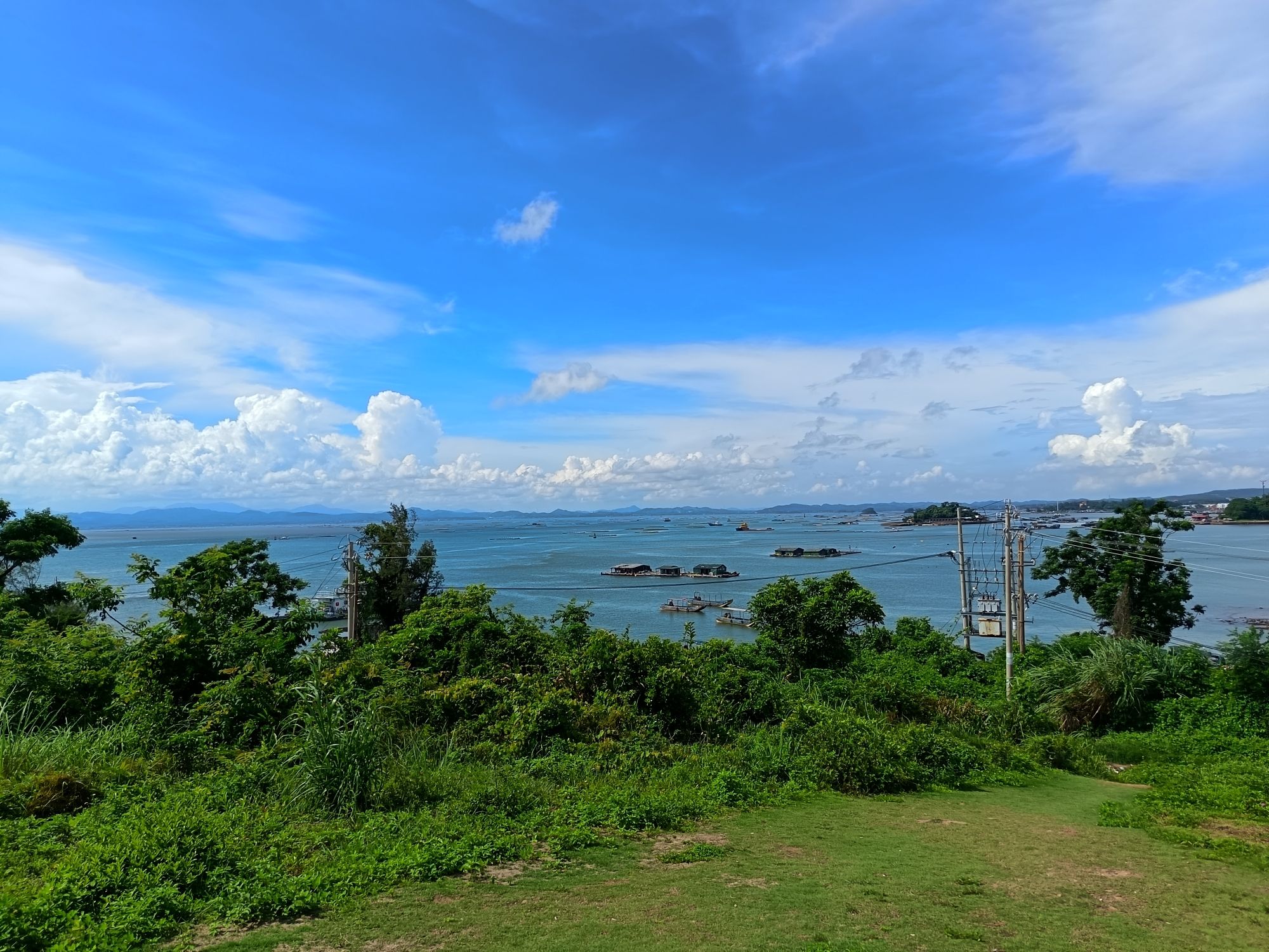 白龙古炮台旅行图片 2