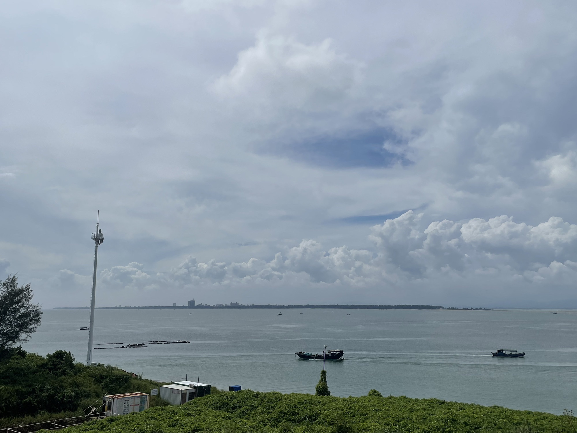 白龙古炮台旅行图片 1
