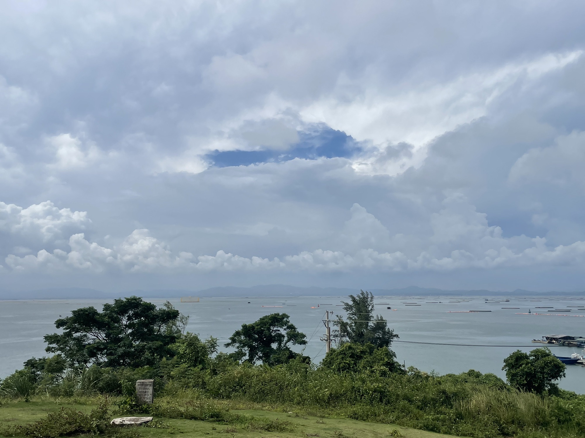 白龙古炮台旅行图片 3