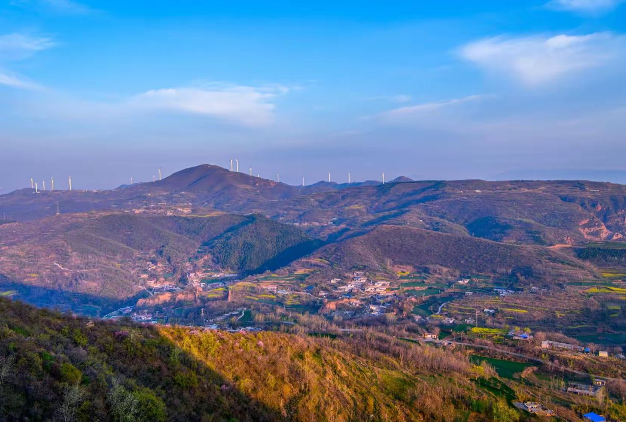 九里山旅行图片