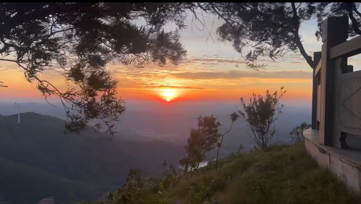 双峰嶂旅行图片 3