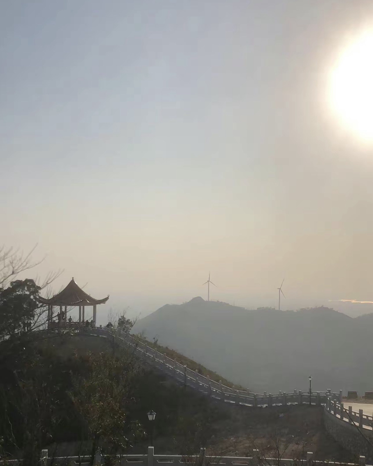 双峰嶂旅行图片 1