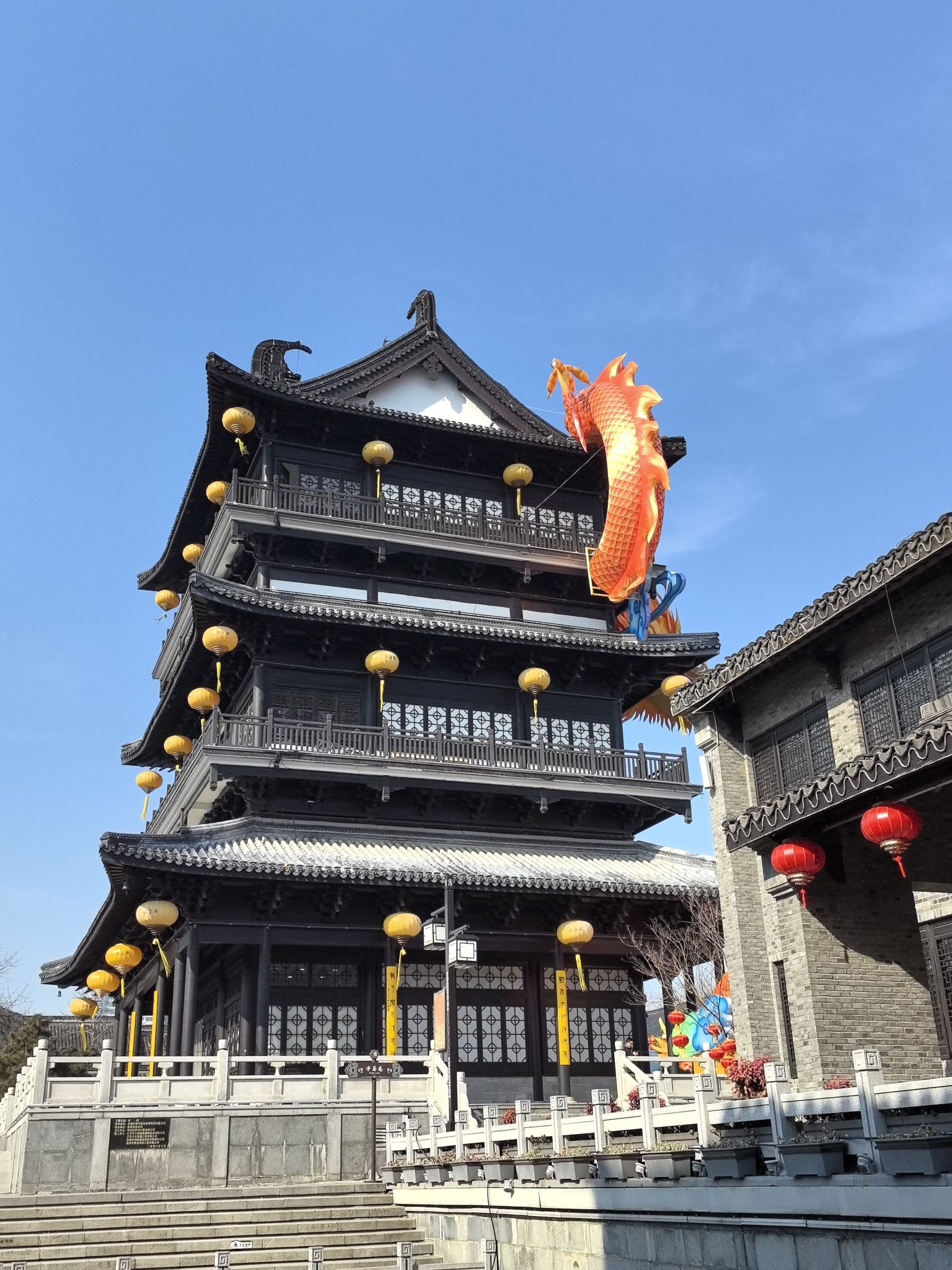 海盐历史文化风景区