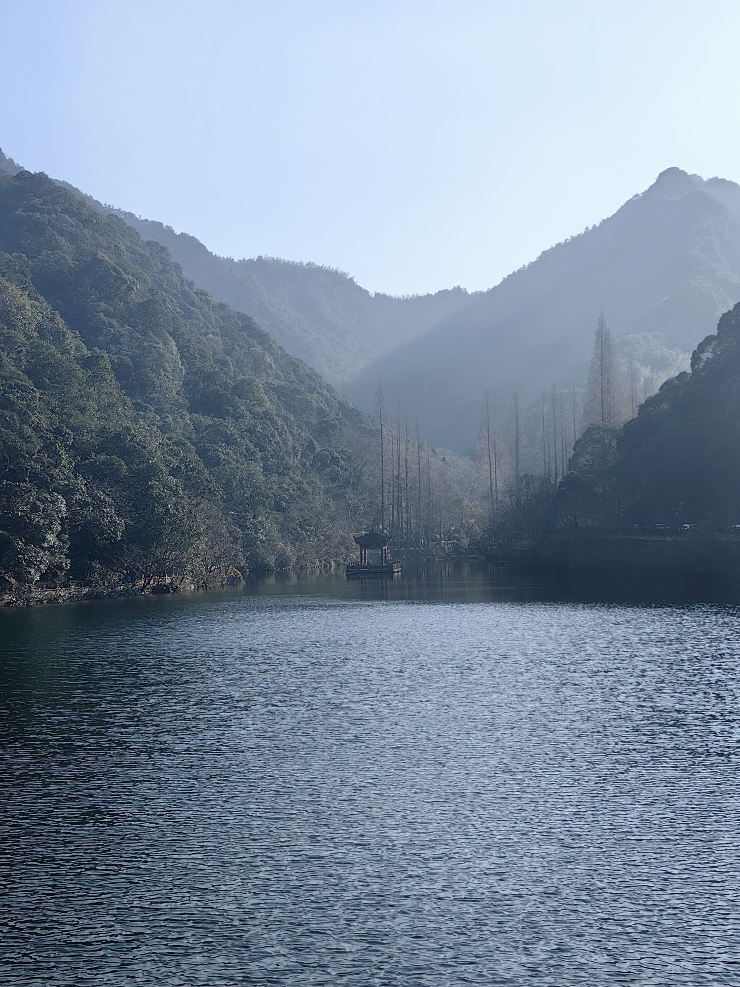 天明山国家森林公园旅行图片 1