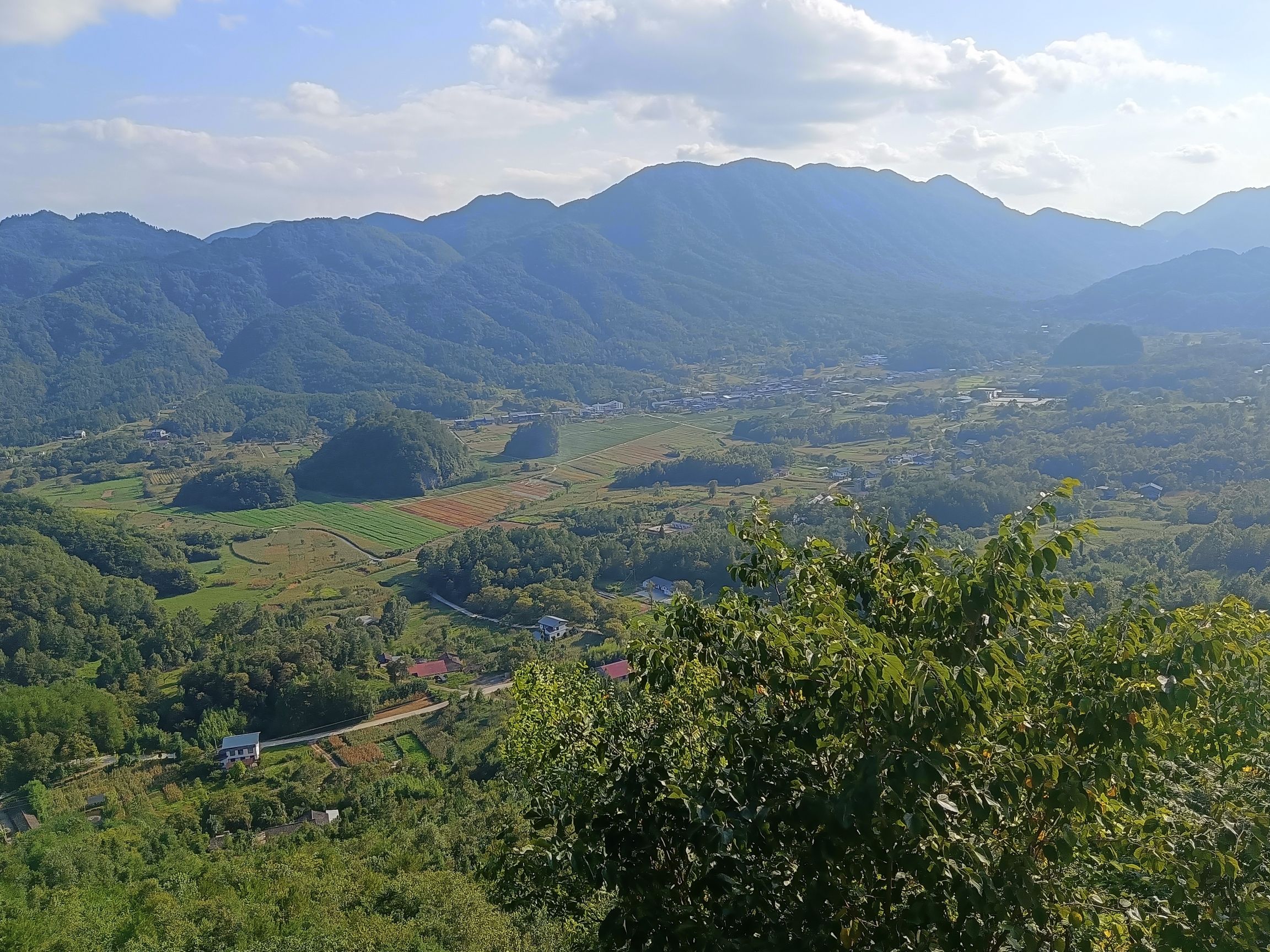 空山天盆风景区旅行图片 2