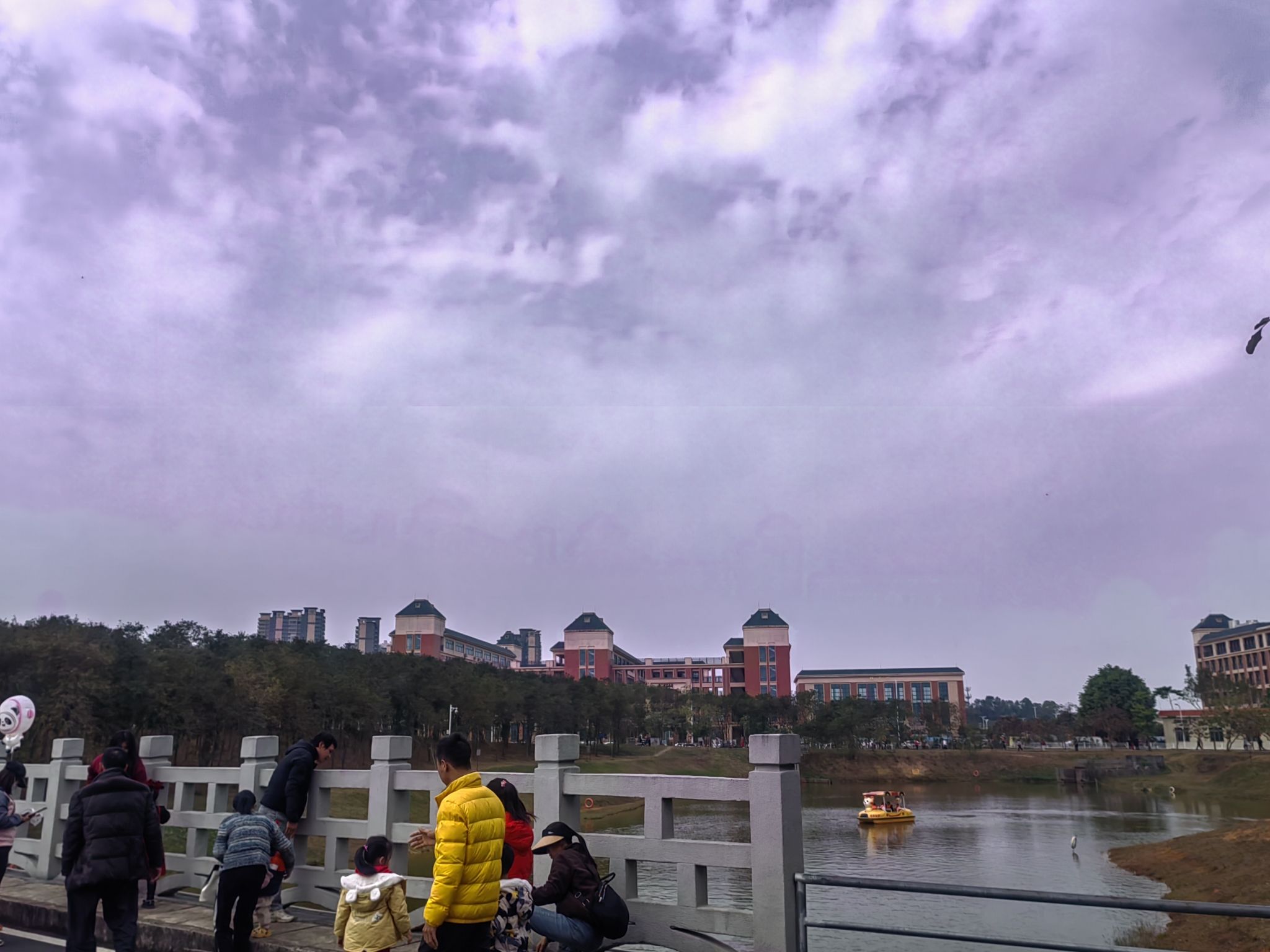 市民公园旅行图片 3