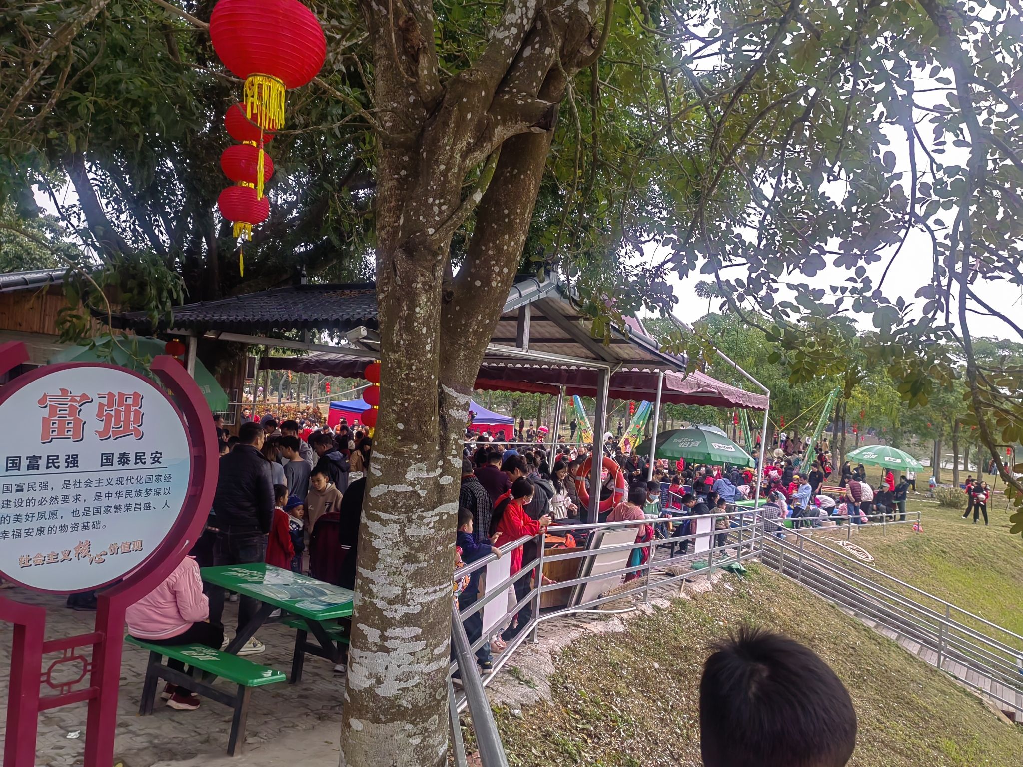市民公园旅行图片 2