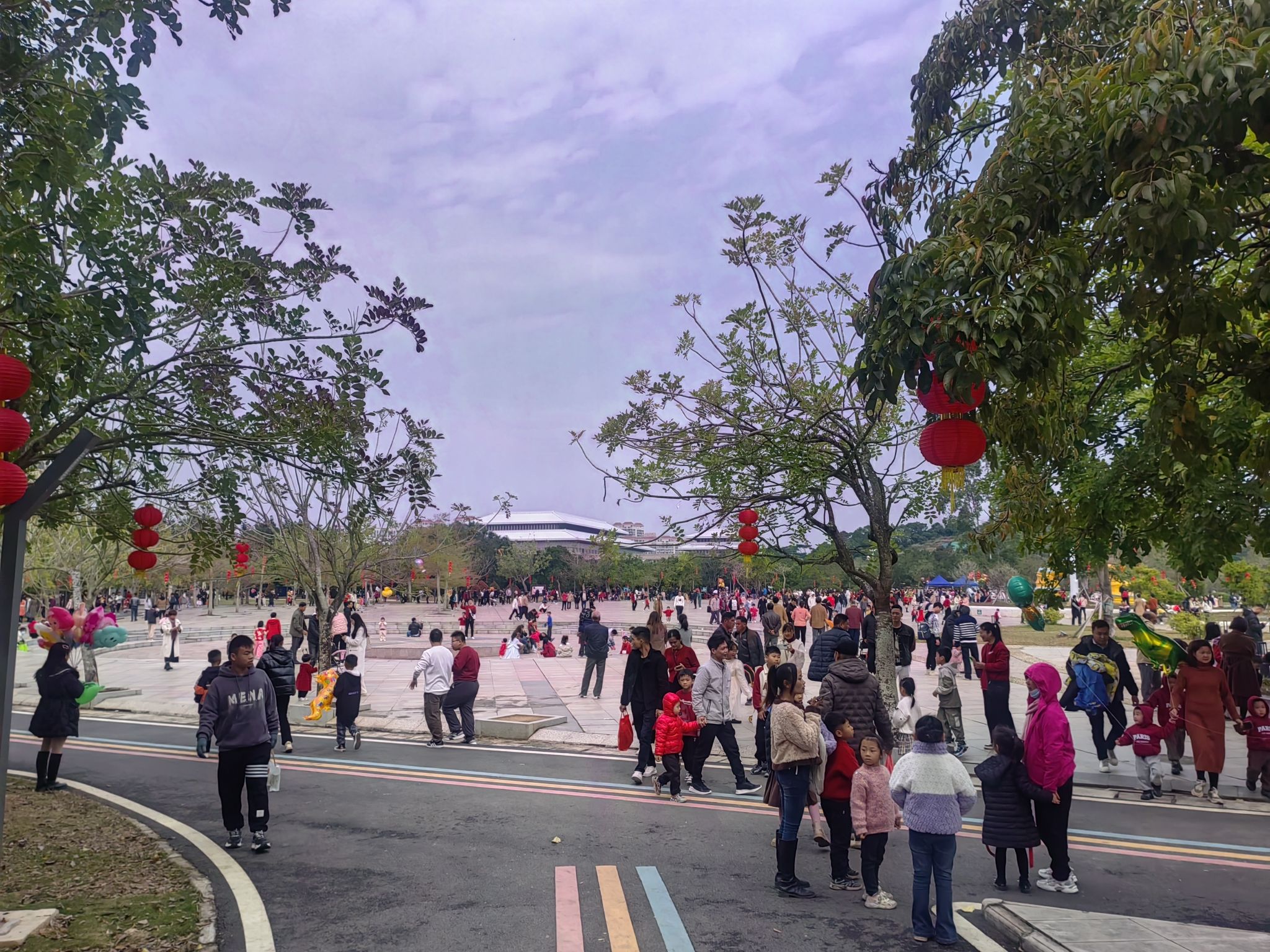 市民公园旅行图片 1
