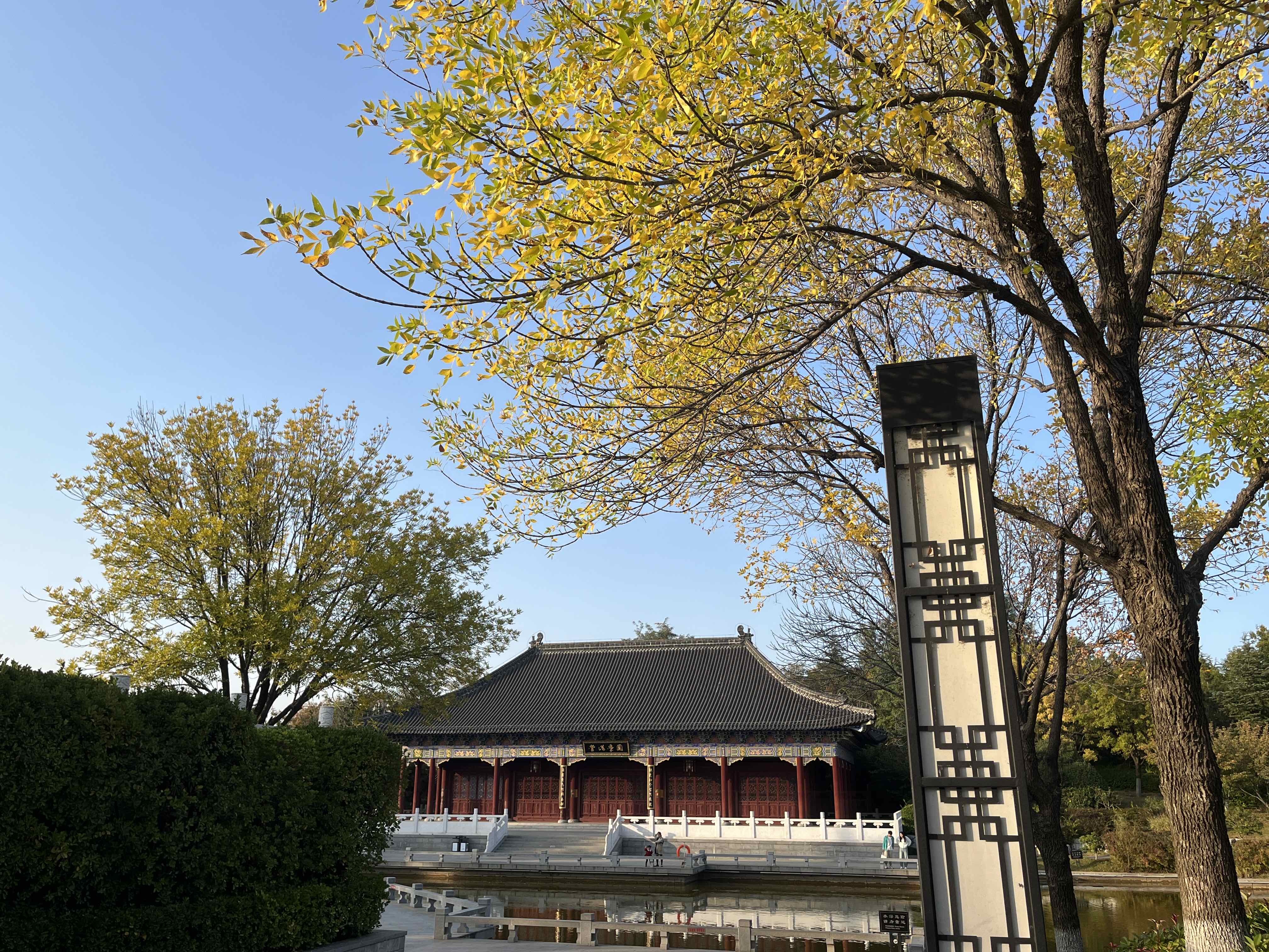 国学公园旅行图片 1