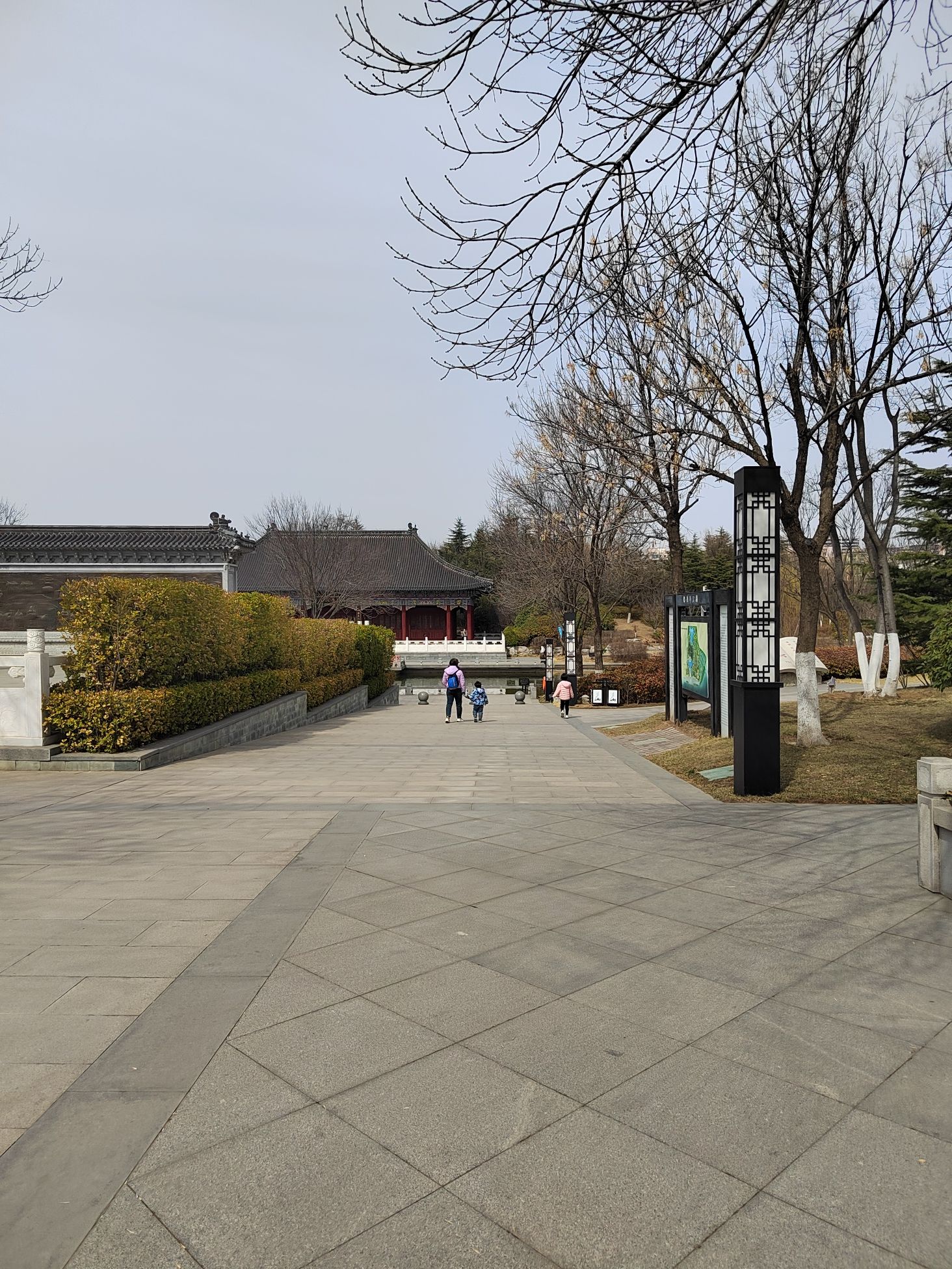 国学公园旅行图片 1