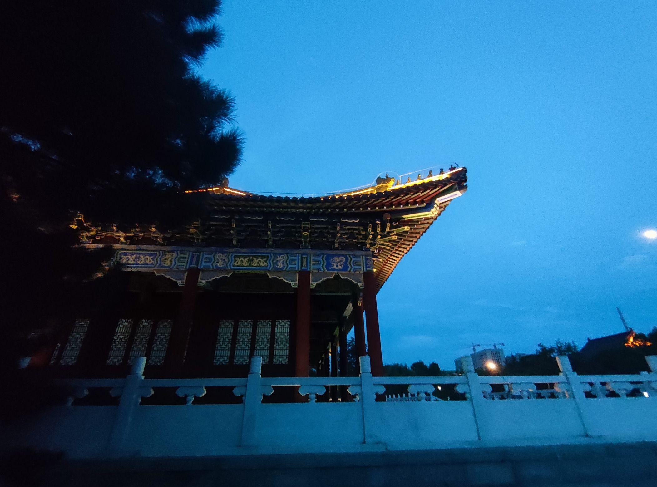 国学公园旅行图片 2