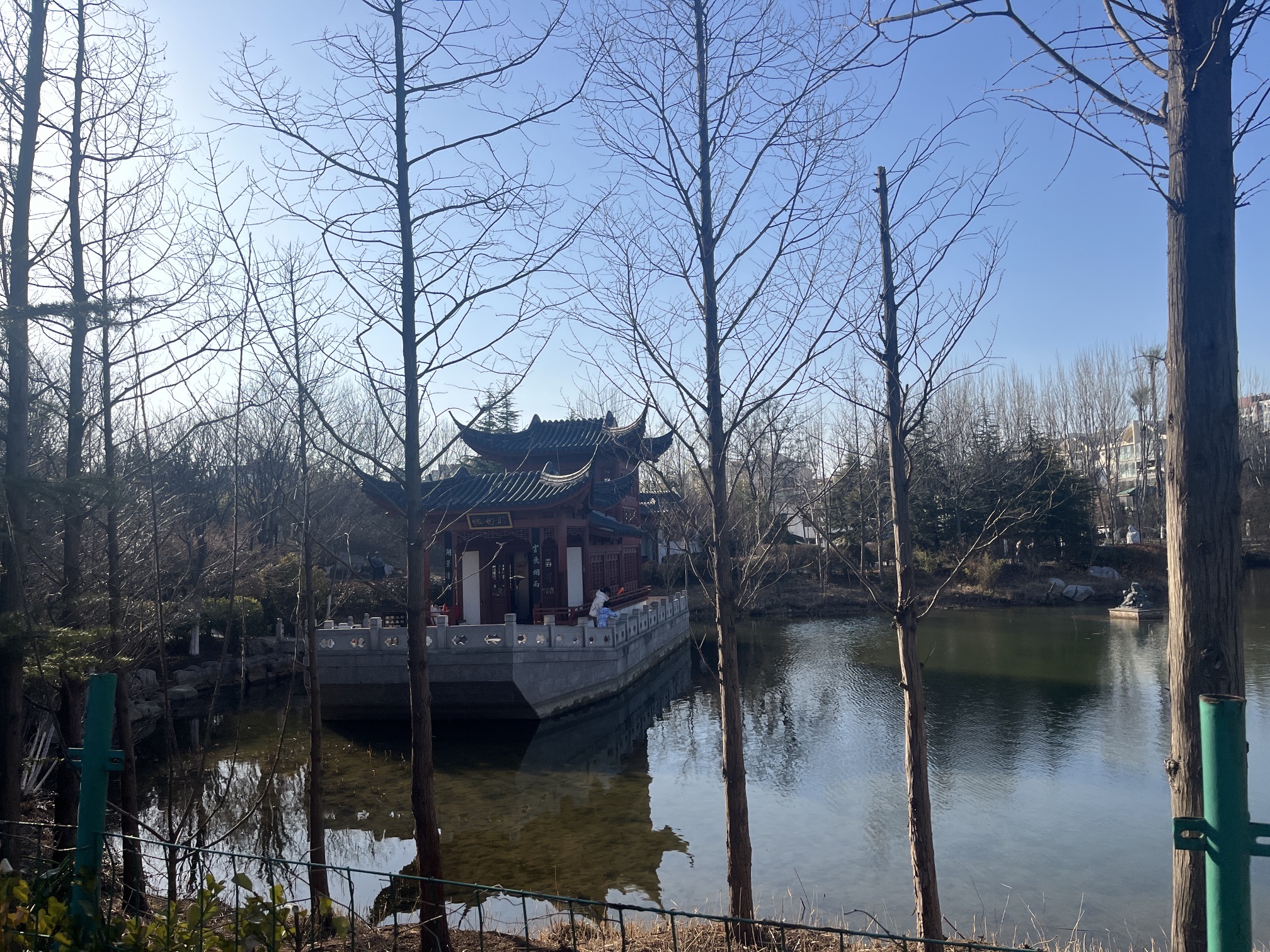 国学公园旅行图片 2