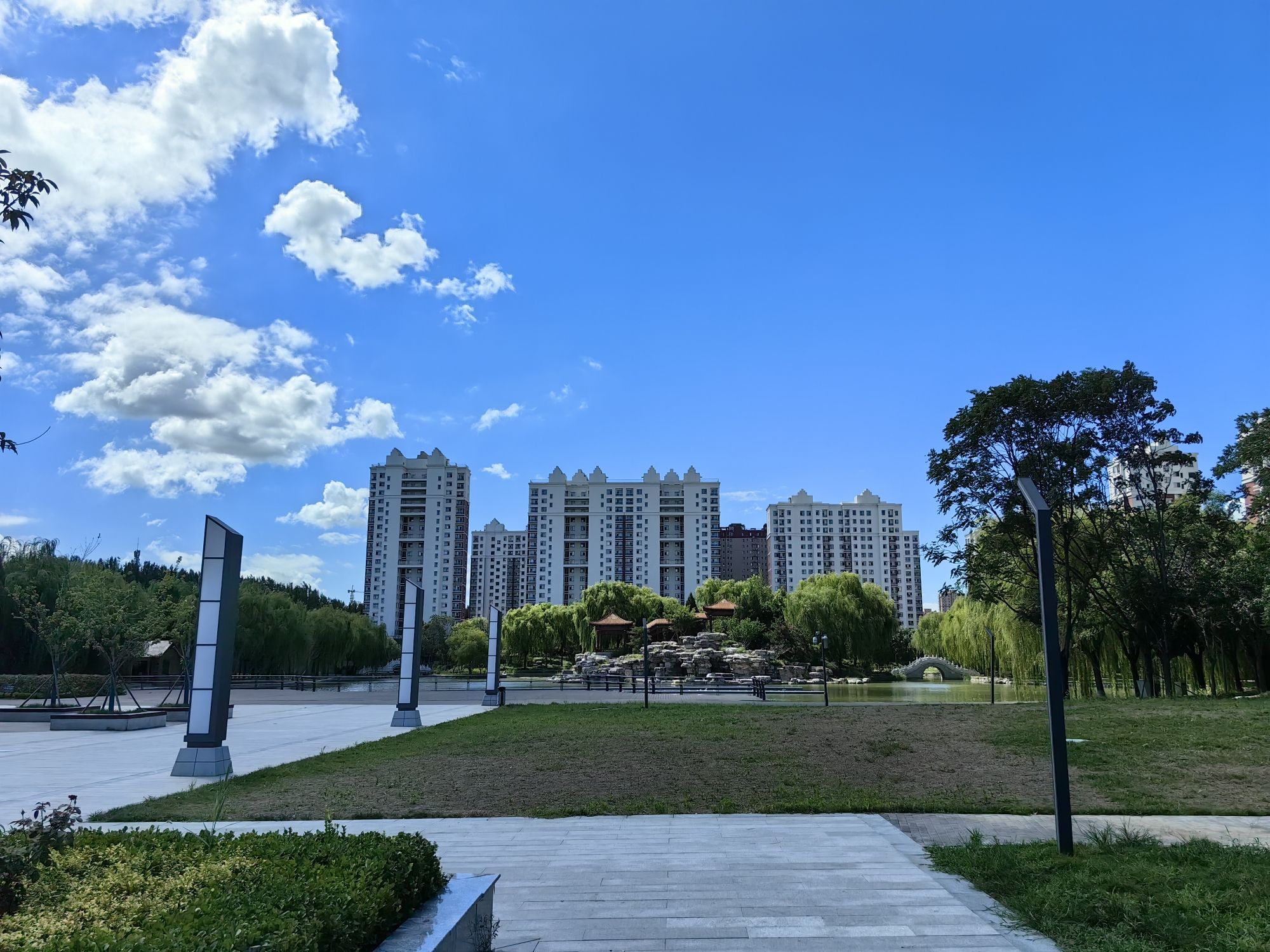 兰亭公园旅行图片 2