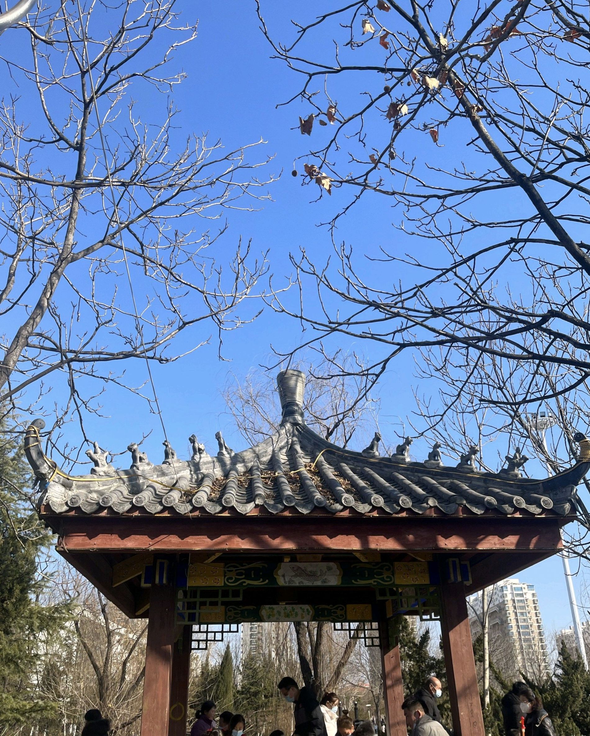 幵山景区旅行图片 3