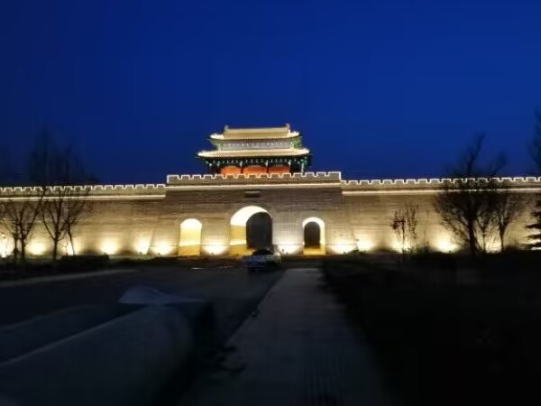 孙武古城旅游区旅行图片 3