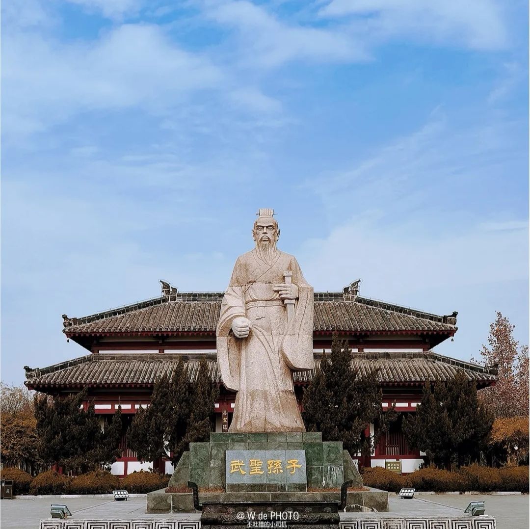 孙武古城旅游区旅行图片 3