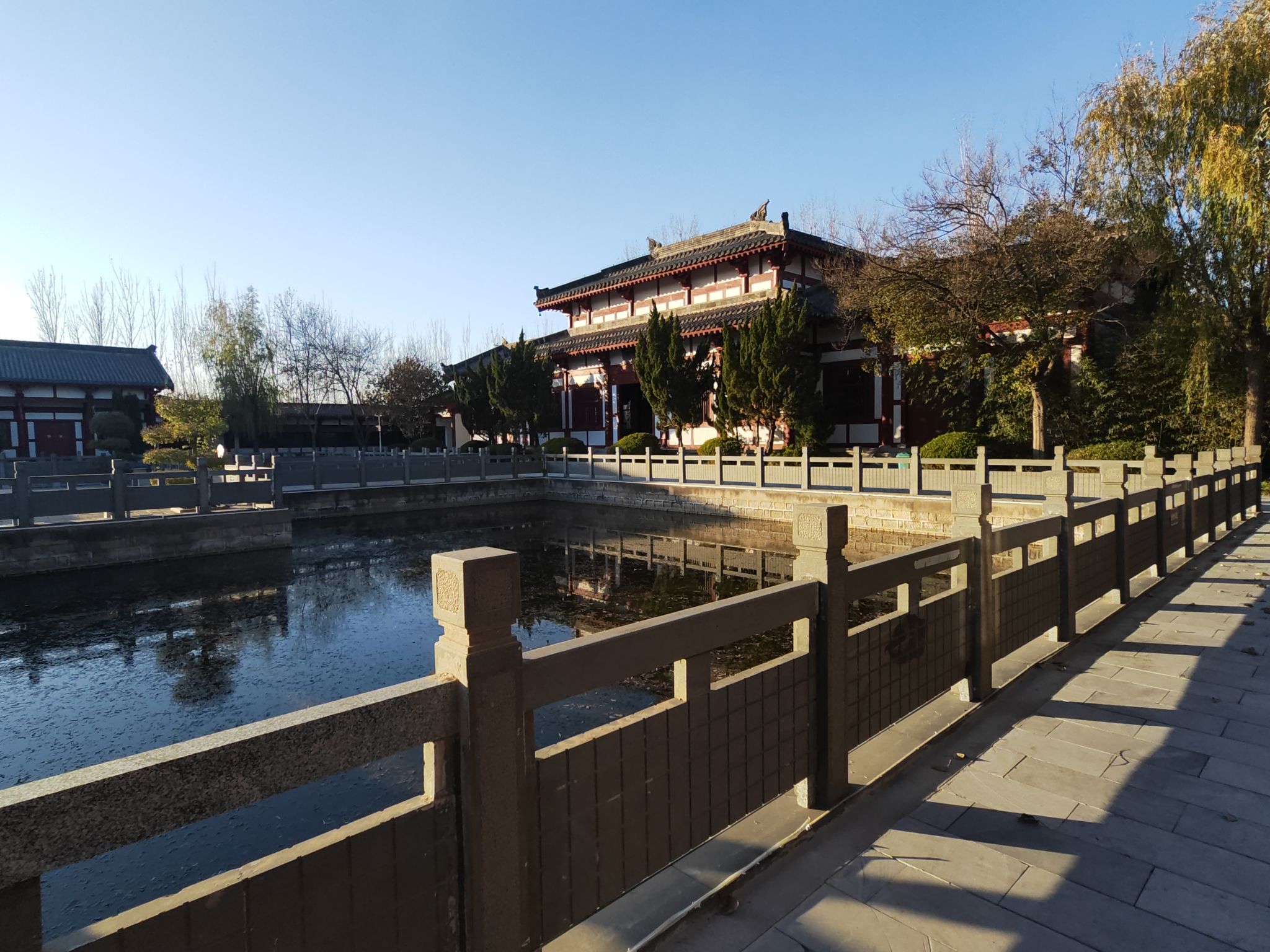 孙武古城旅游区旅行图片 1