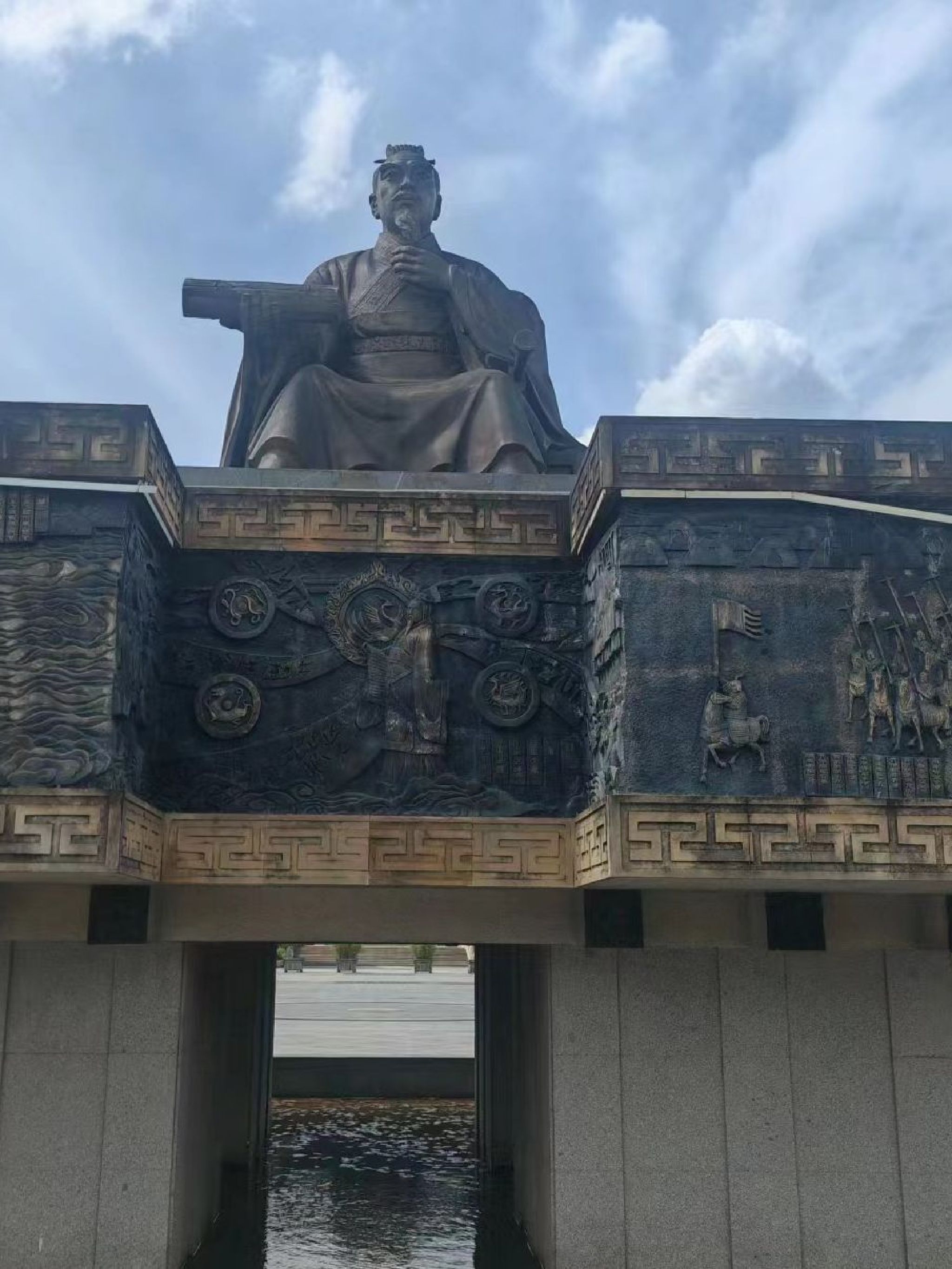 孙武古城旅游区旅行图片 2