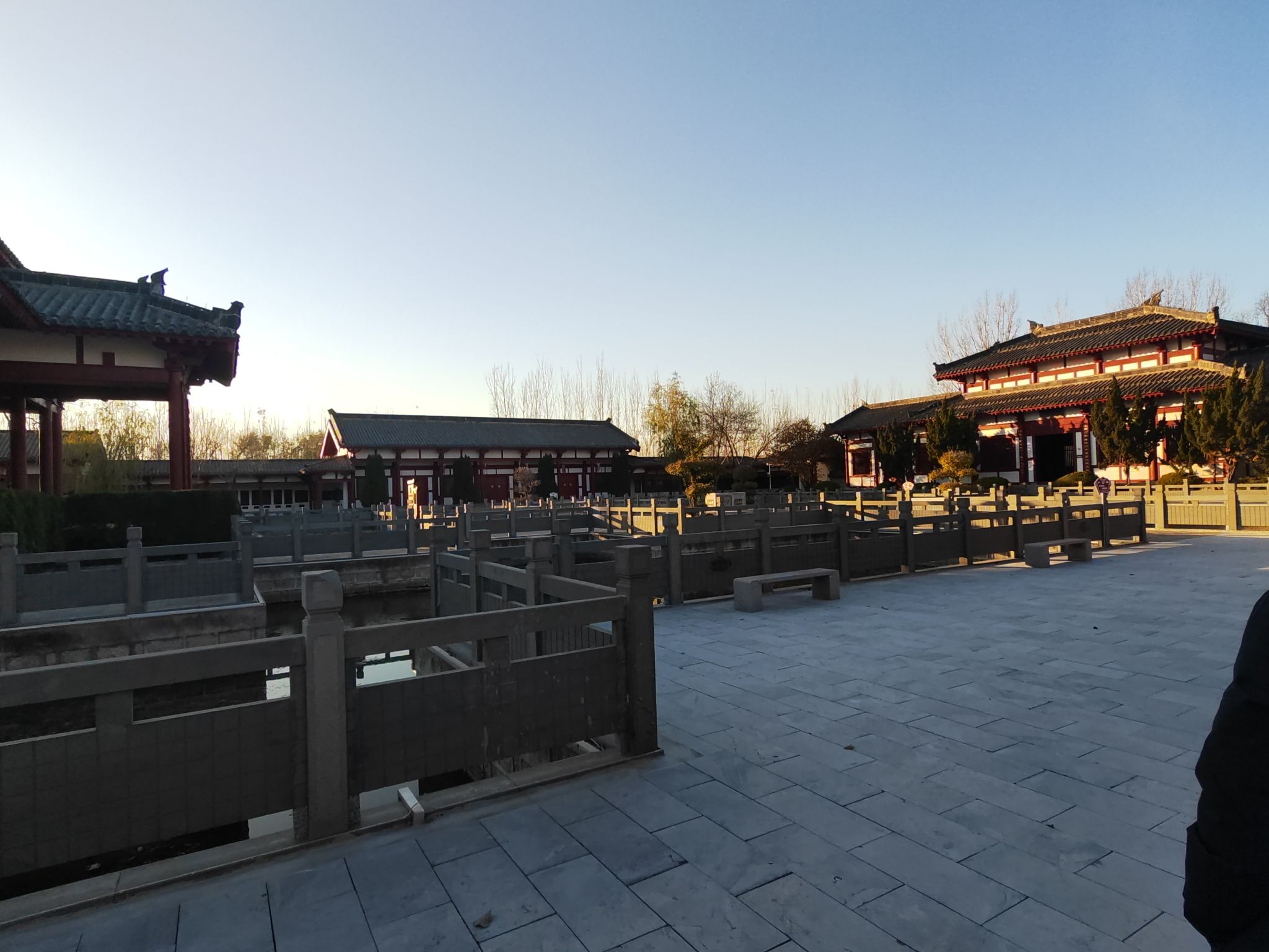 孙武古城旅游区旅行图片 3