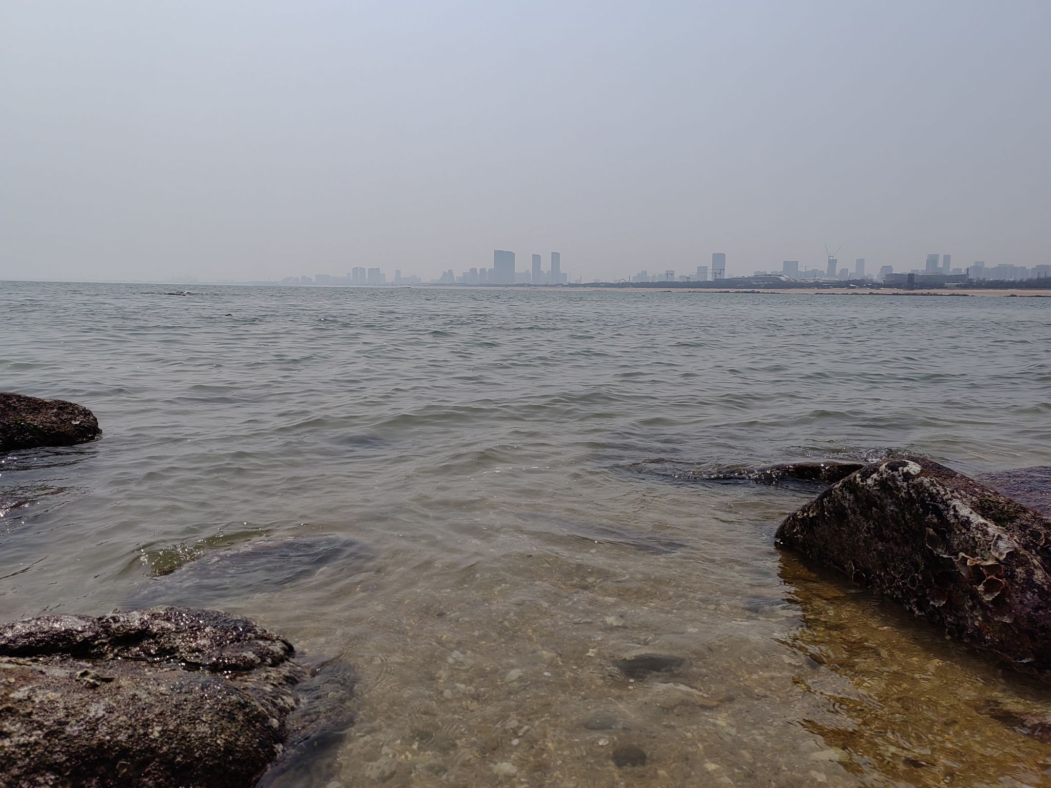 太公岛牡蛎公园旅行图片 3