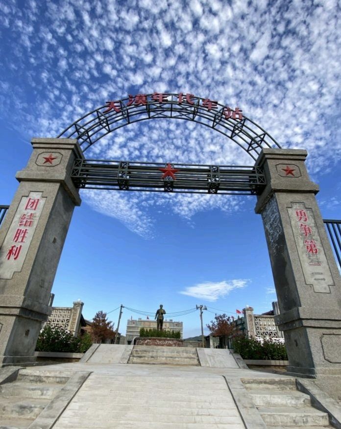 大古城沙漠奇景旅行图片 3