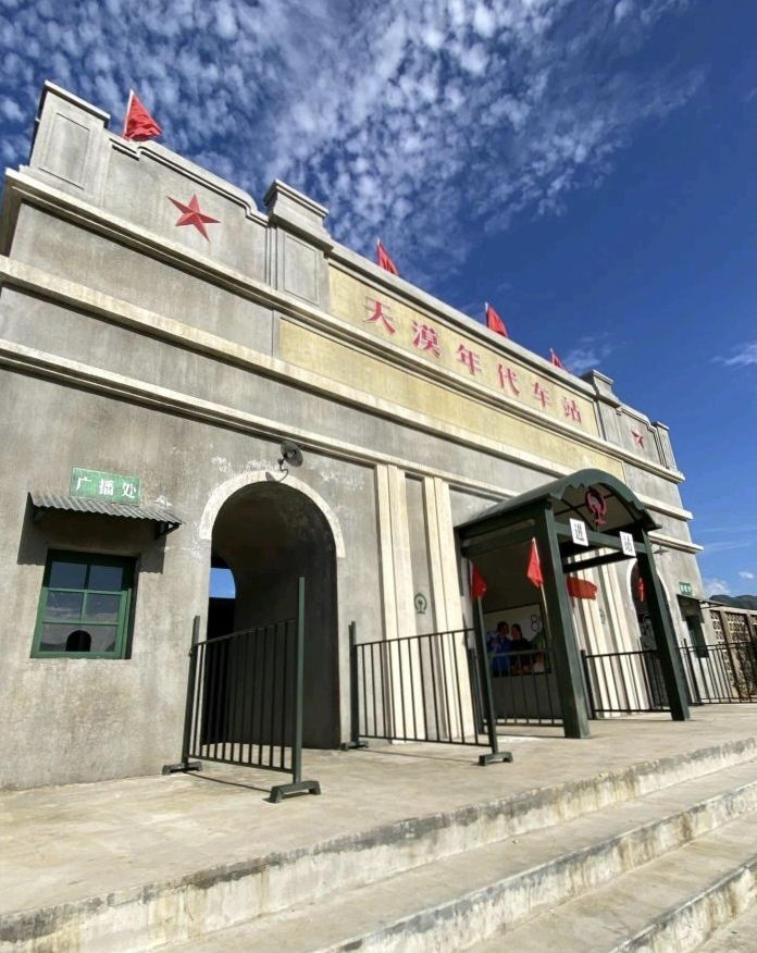大古城沙漠奇景旅行图片 1