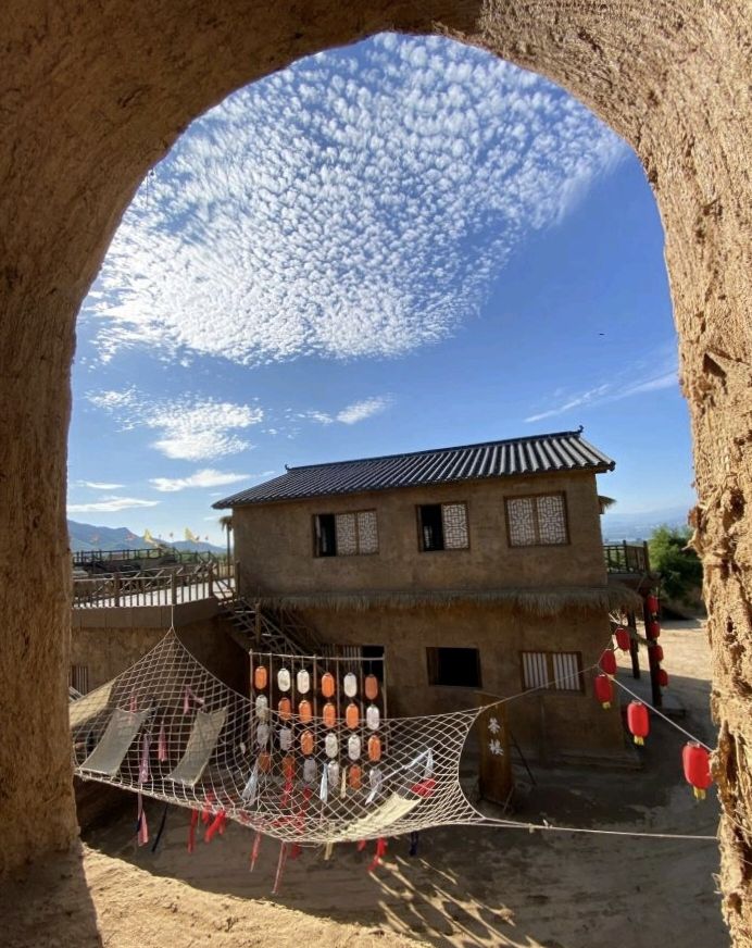 大古城沙漠奇景旅行图片 2
