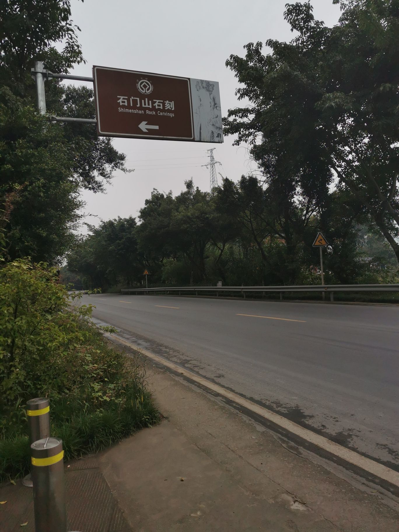 重庆石门山石窟景区旅行图片 3