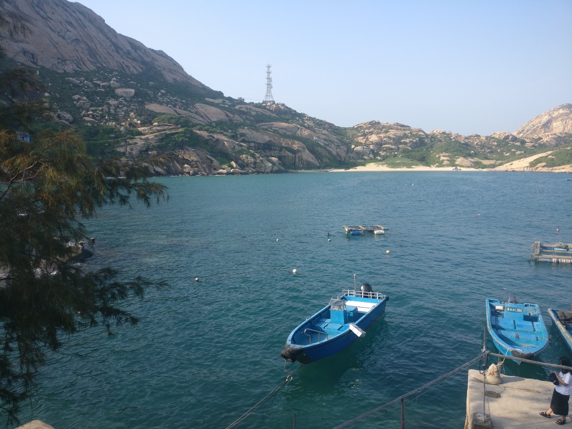 庙湾岛旅行图片 1