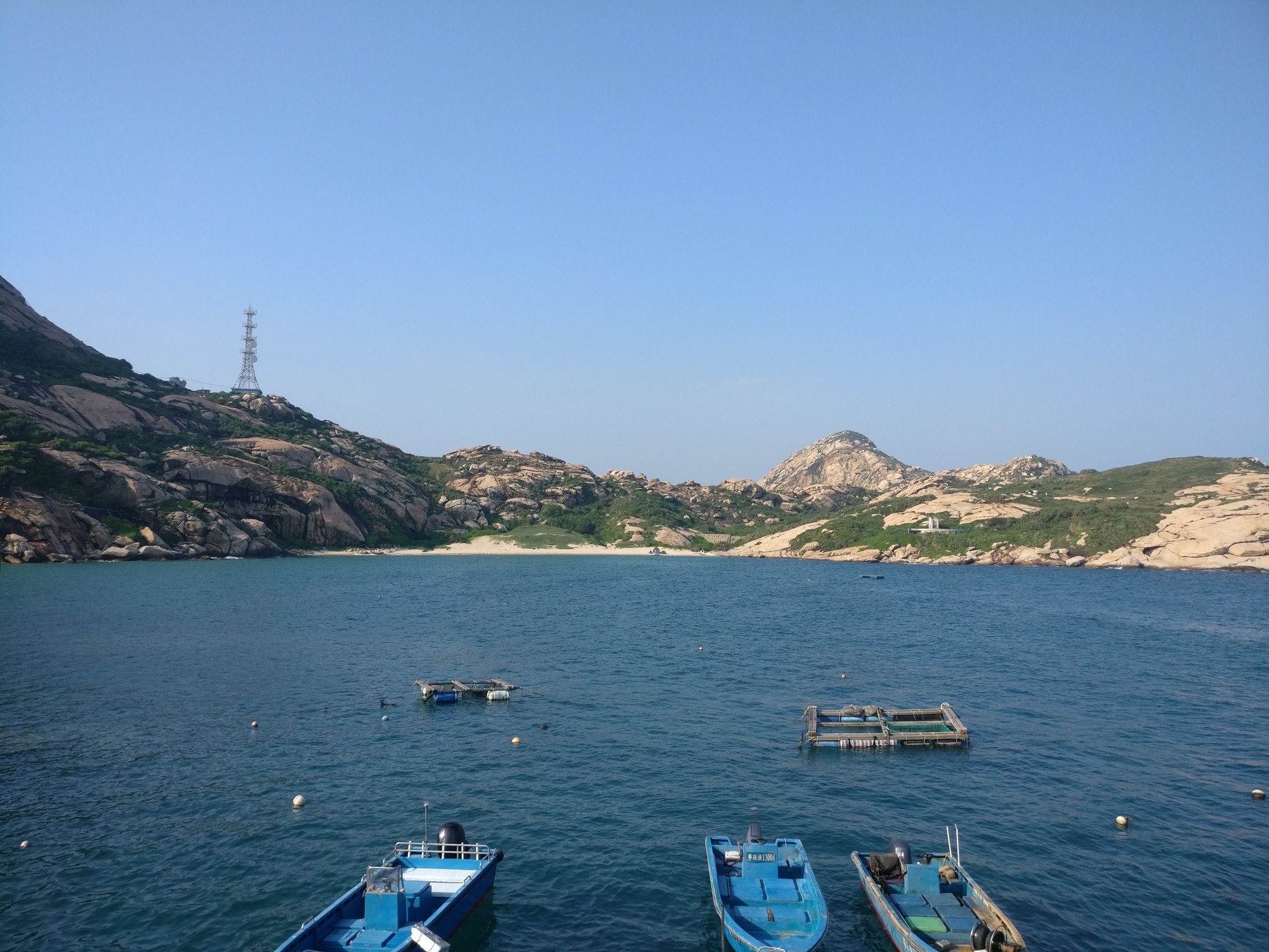 庙湾岛旅行图片 2