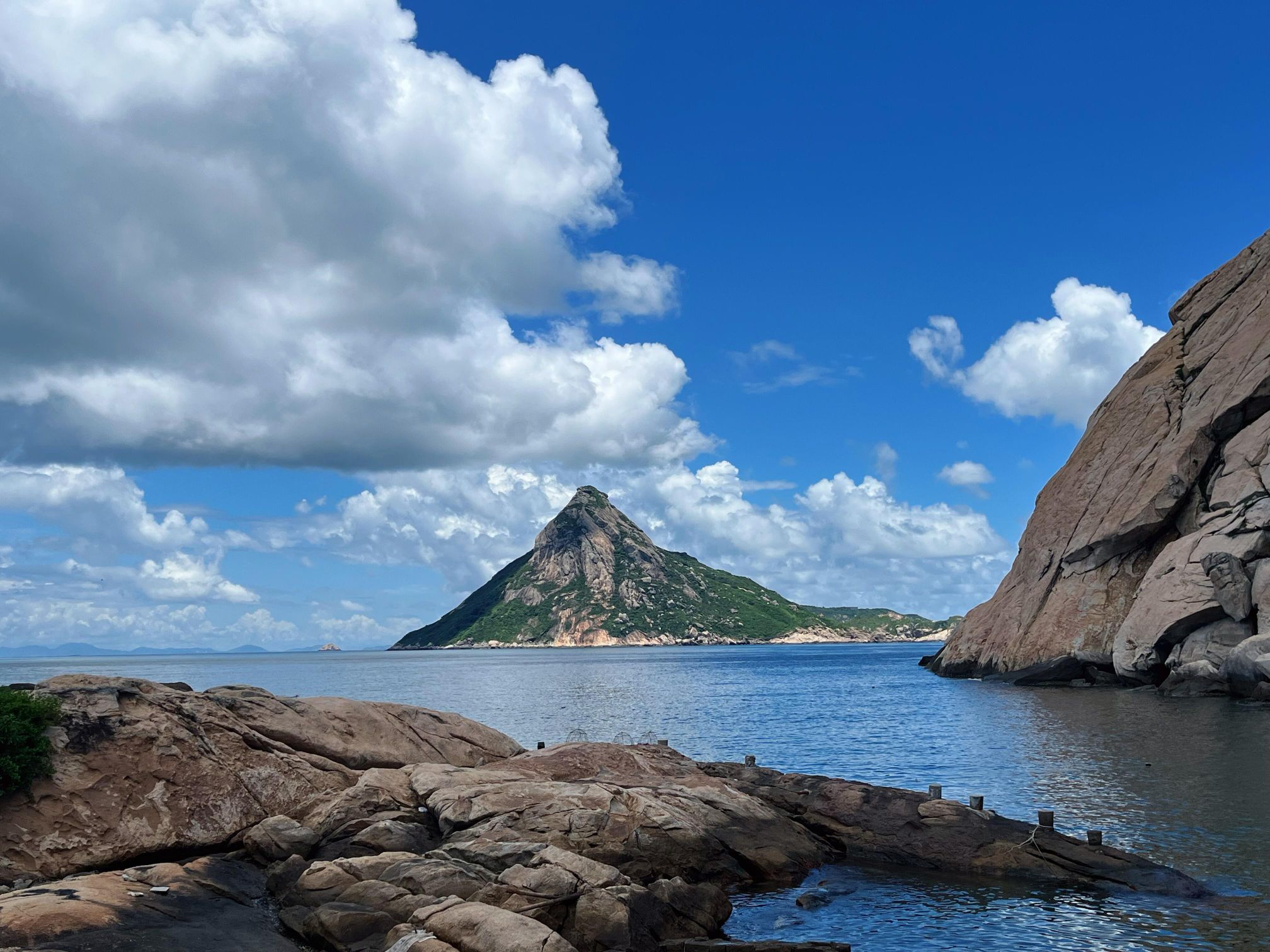 庙湾岛旅行图片 2